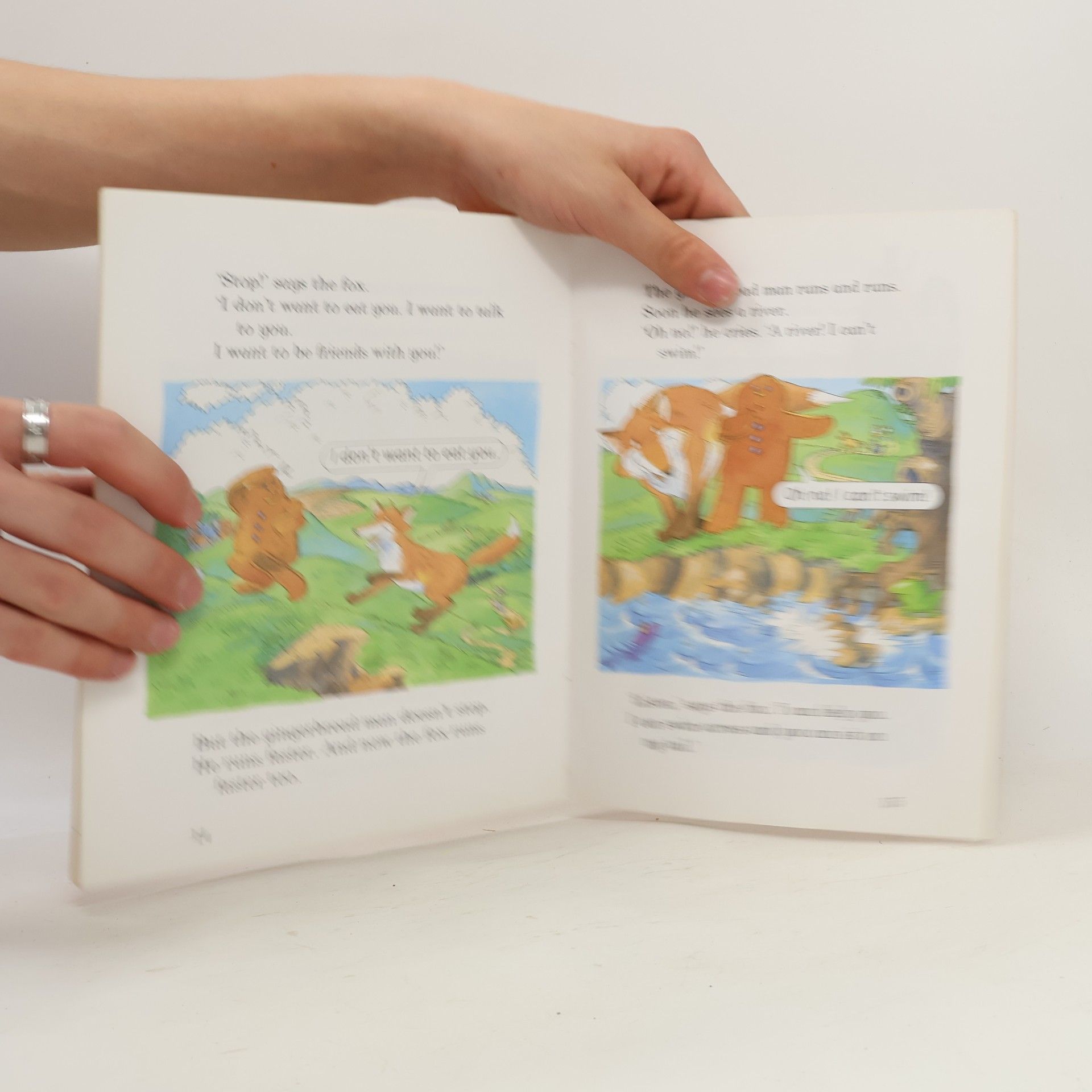 Sue Arengo Oxford University Press Classic Tales, Level Beginner - 2: The Gingerbread Man
