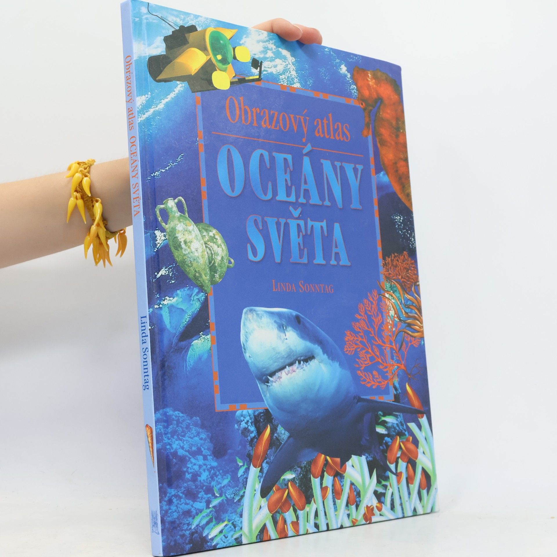 Linda Sonntag Oceány světa