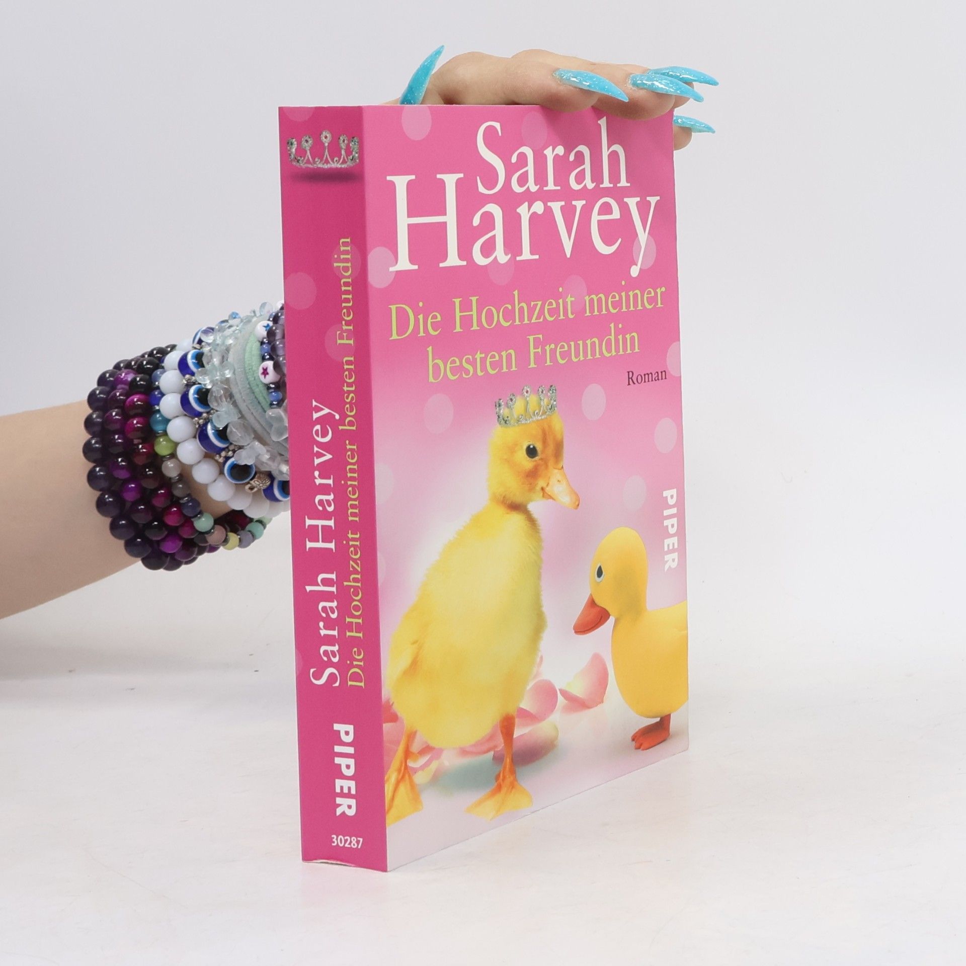 Sarah Harvey Die Hochzeit meiner besten Freundin