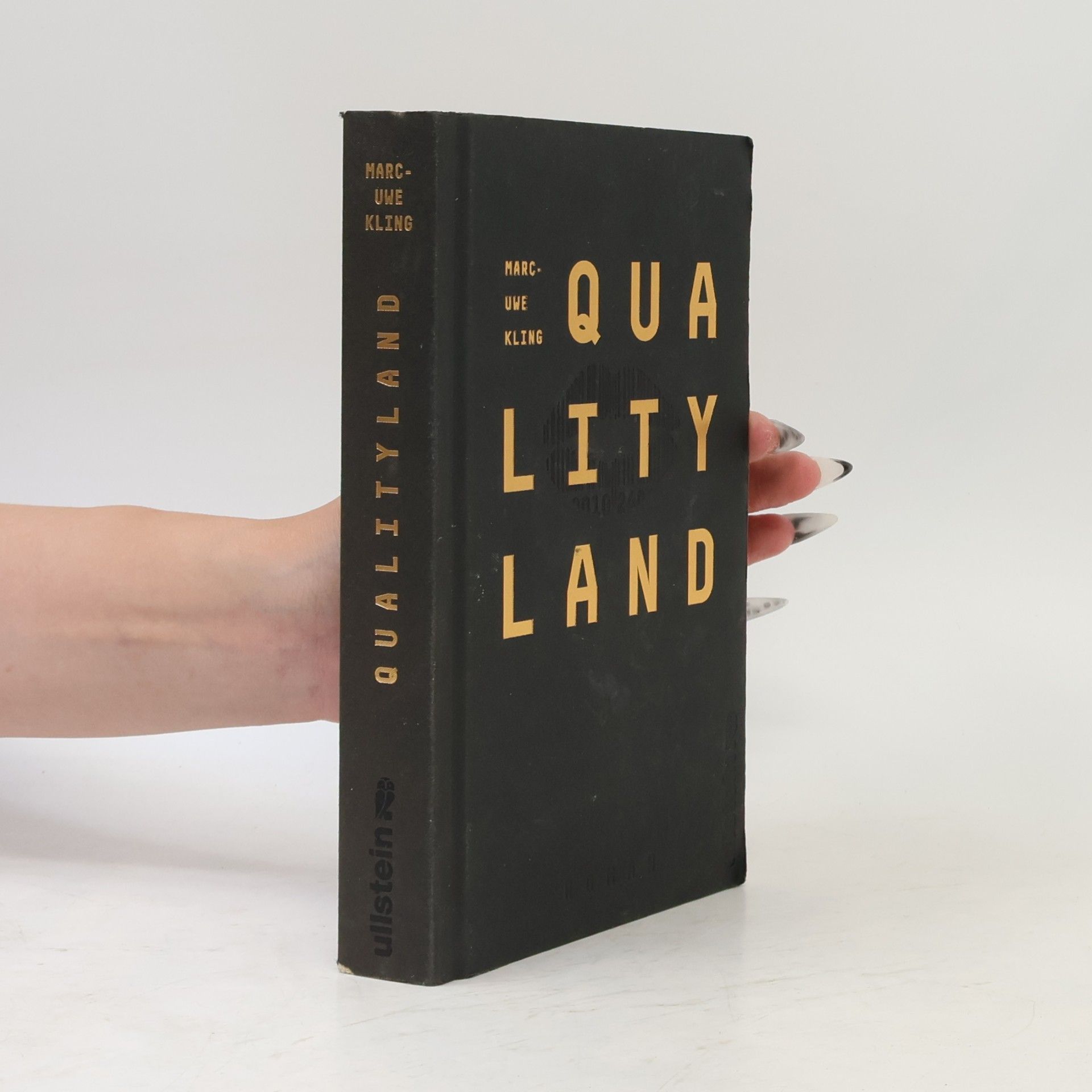 Marc-Uwe Kling QualityLand