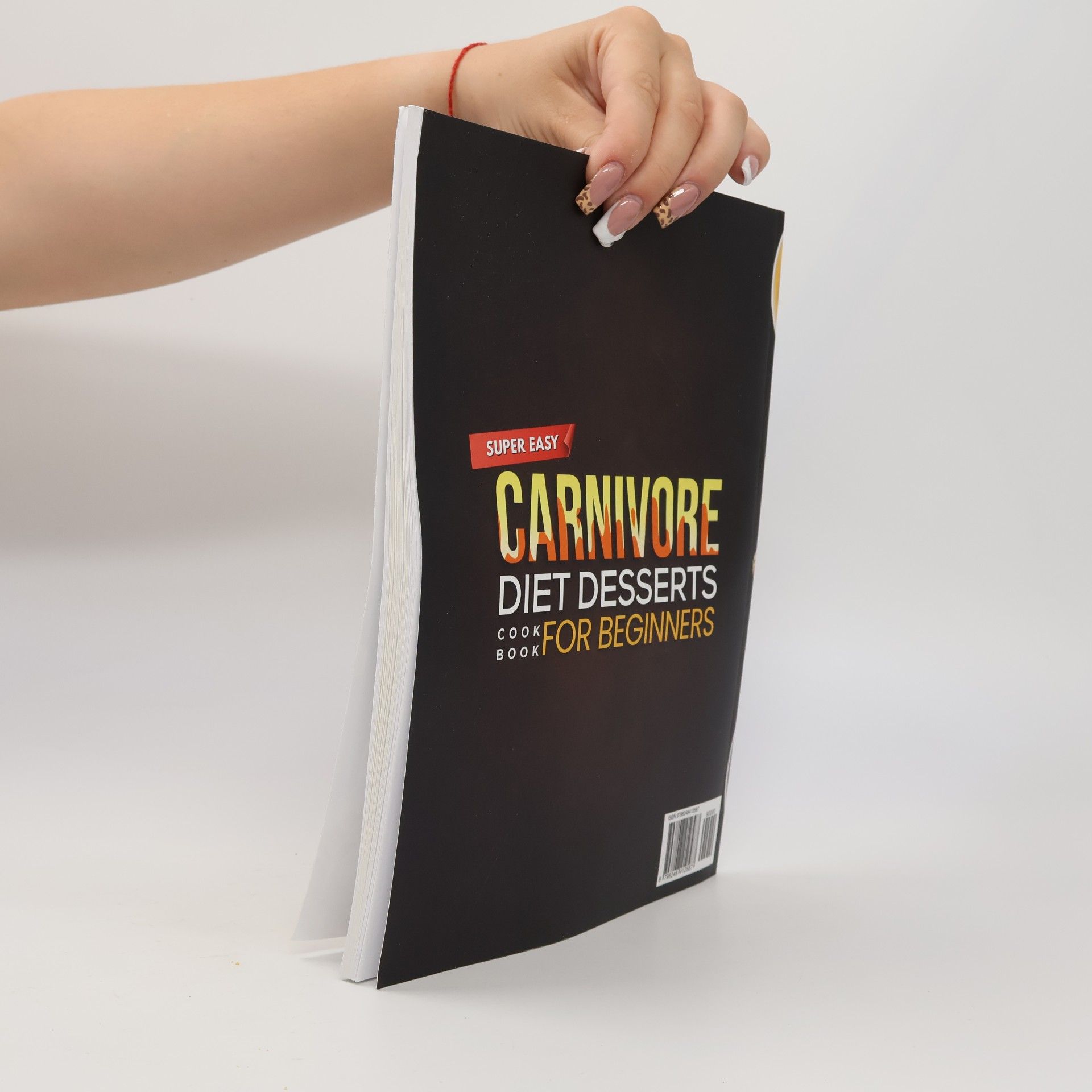 Collectif d'auteurs Carnivore Diet Desserts