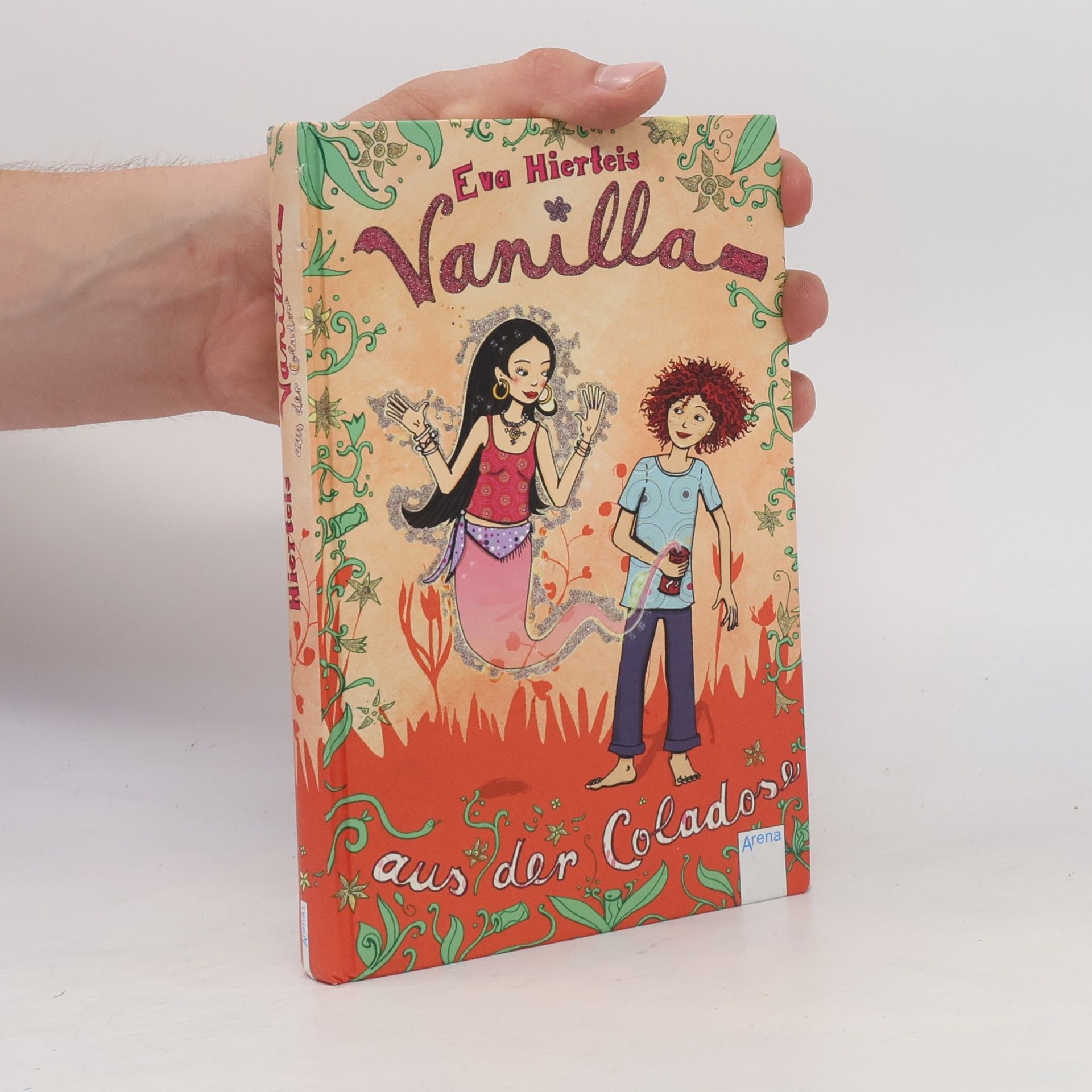 Vanilla aus der Coladose