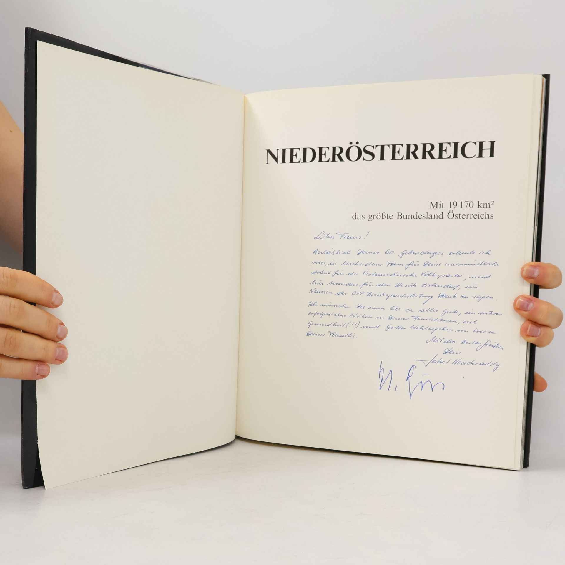 Löbl-Schreyer Niederösterreich