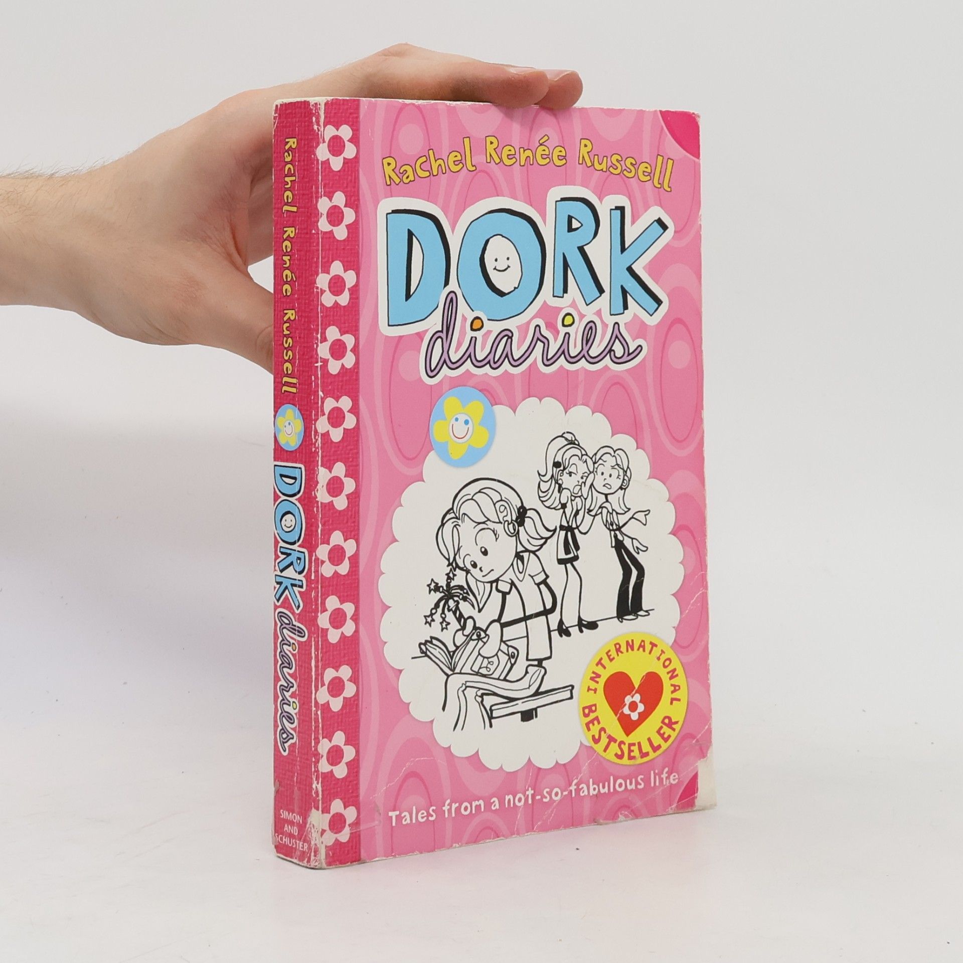 Rachel Renee Russell Dork Diaries 1. Tales From a Not-So-Fabulous Life