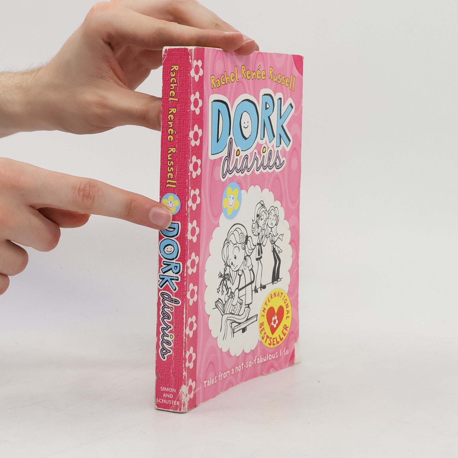 Rachel Renee Russell Dork Diaries 1. Tales From a Not-So-Fabulous Life