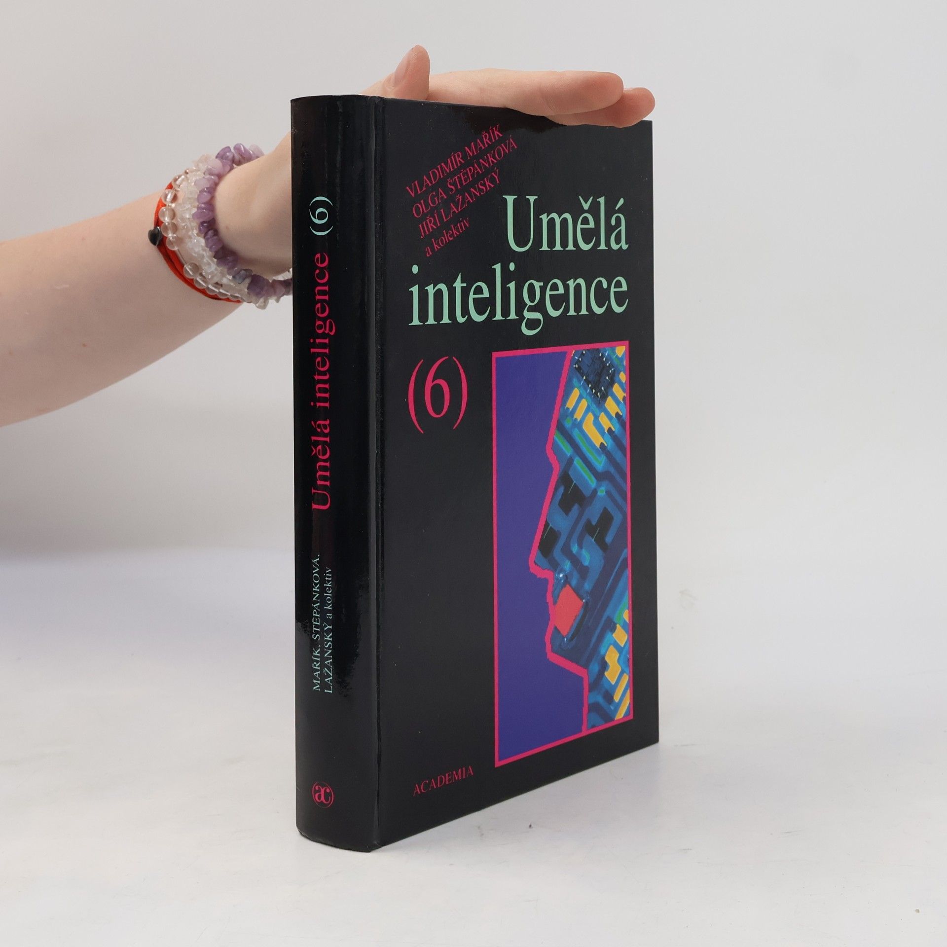 Vladimír Mařík Umělá inteligence. (6)