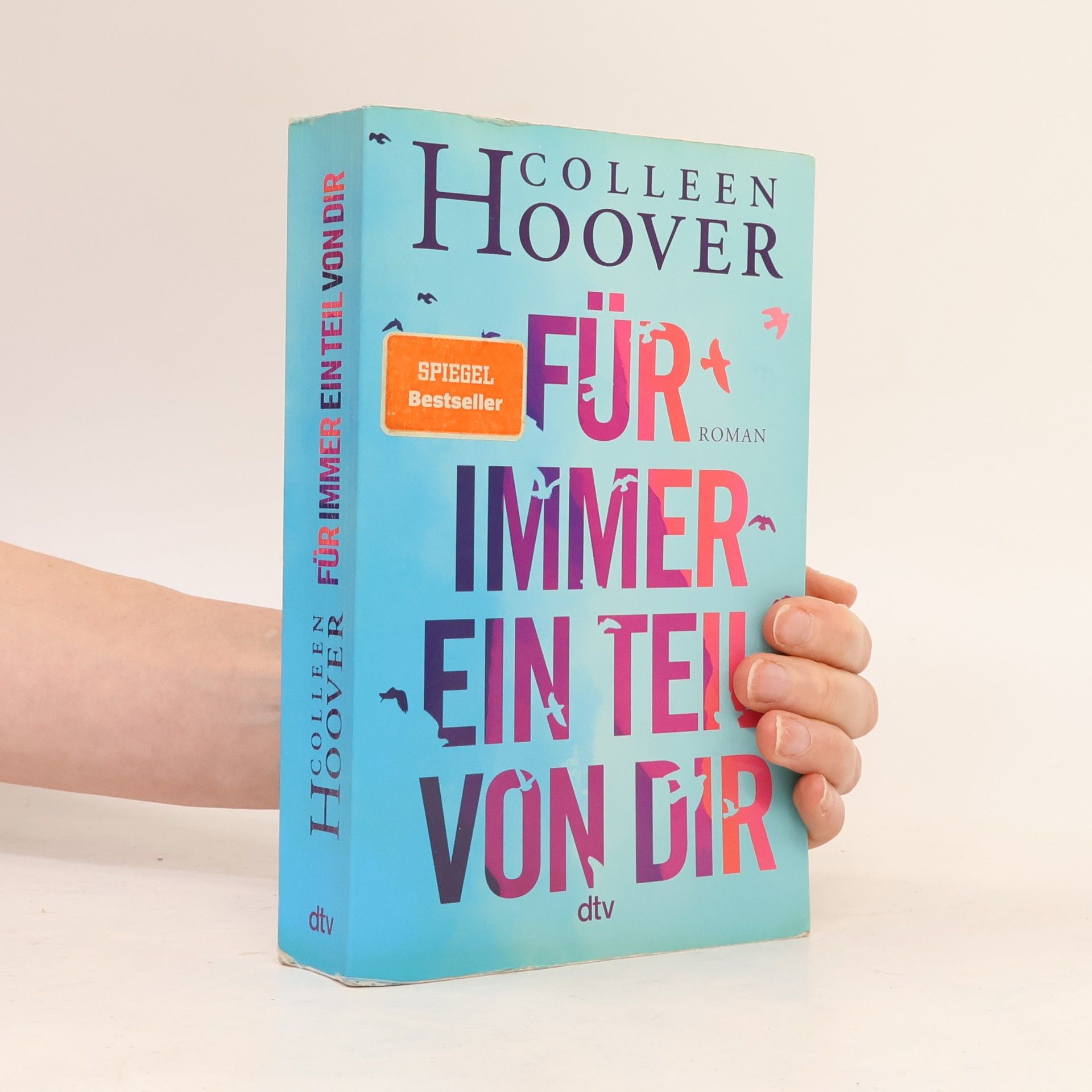 Colleen Hoover Für immer ein Teil von dir