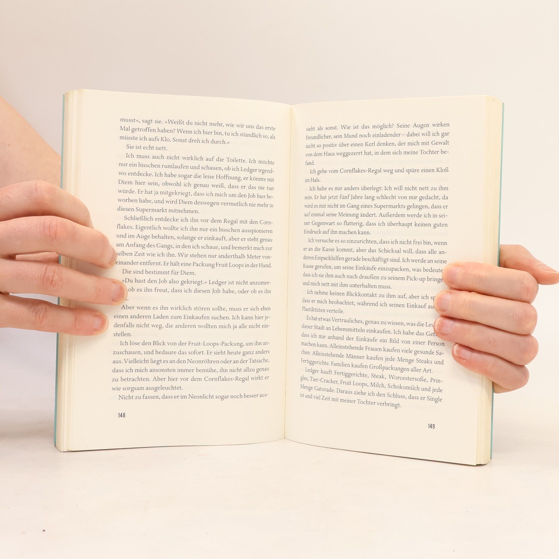 Colleen Hoover Für immer ein Teil von dir