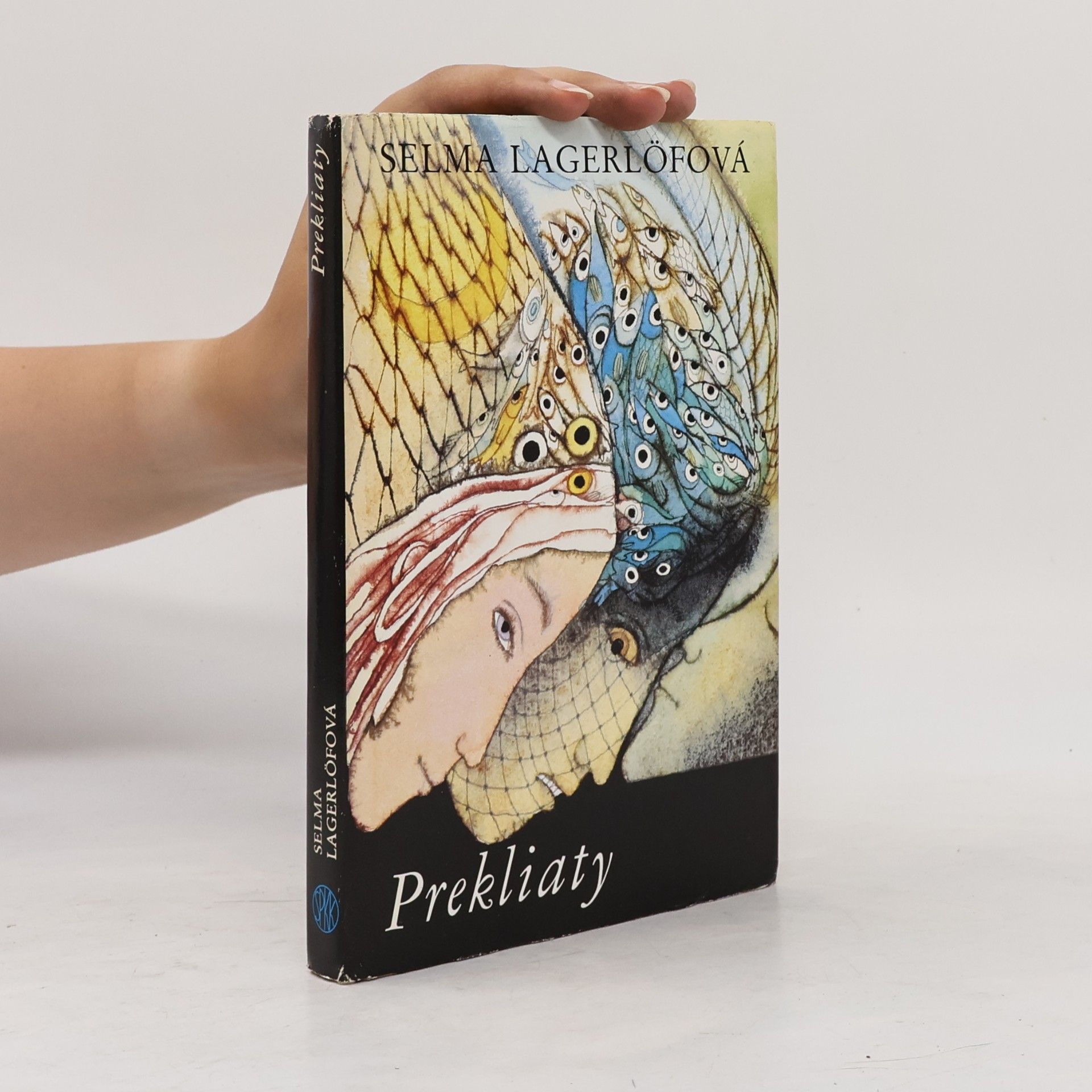Selma Lagerlöf Prekliaty