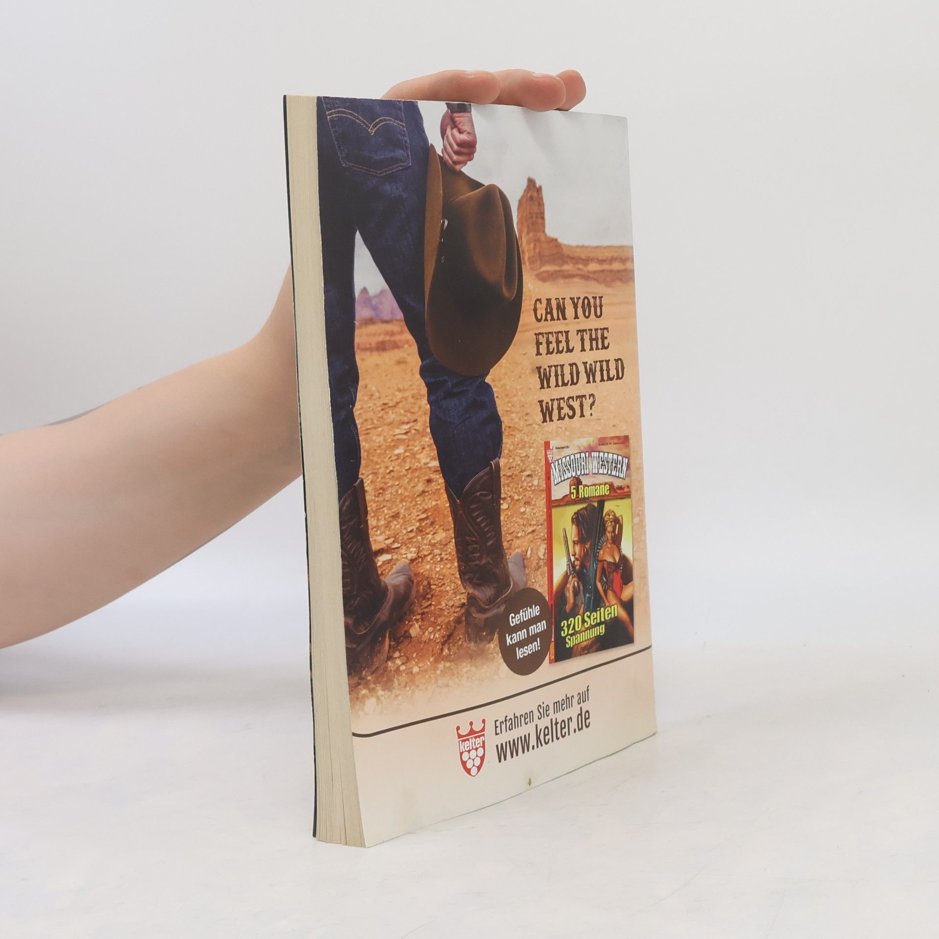 Autorenkollektiv Die grossen Western 254