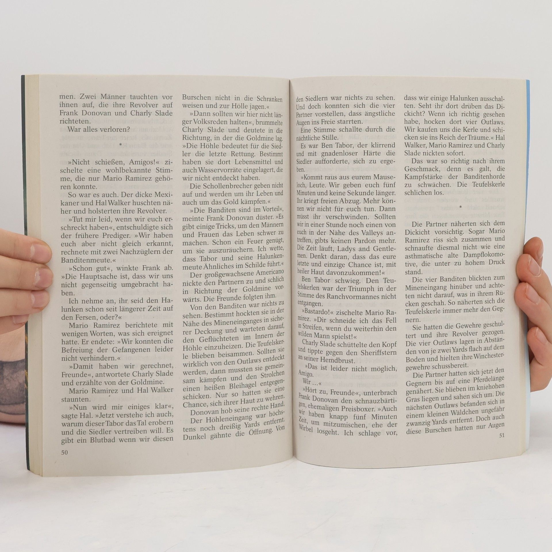 Autorenkollektiv Die grossen Western 254