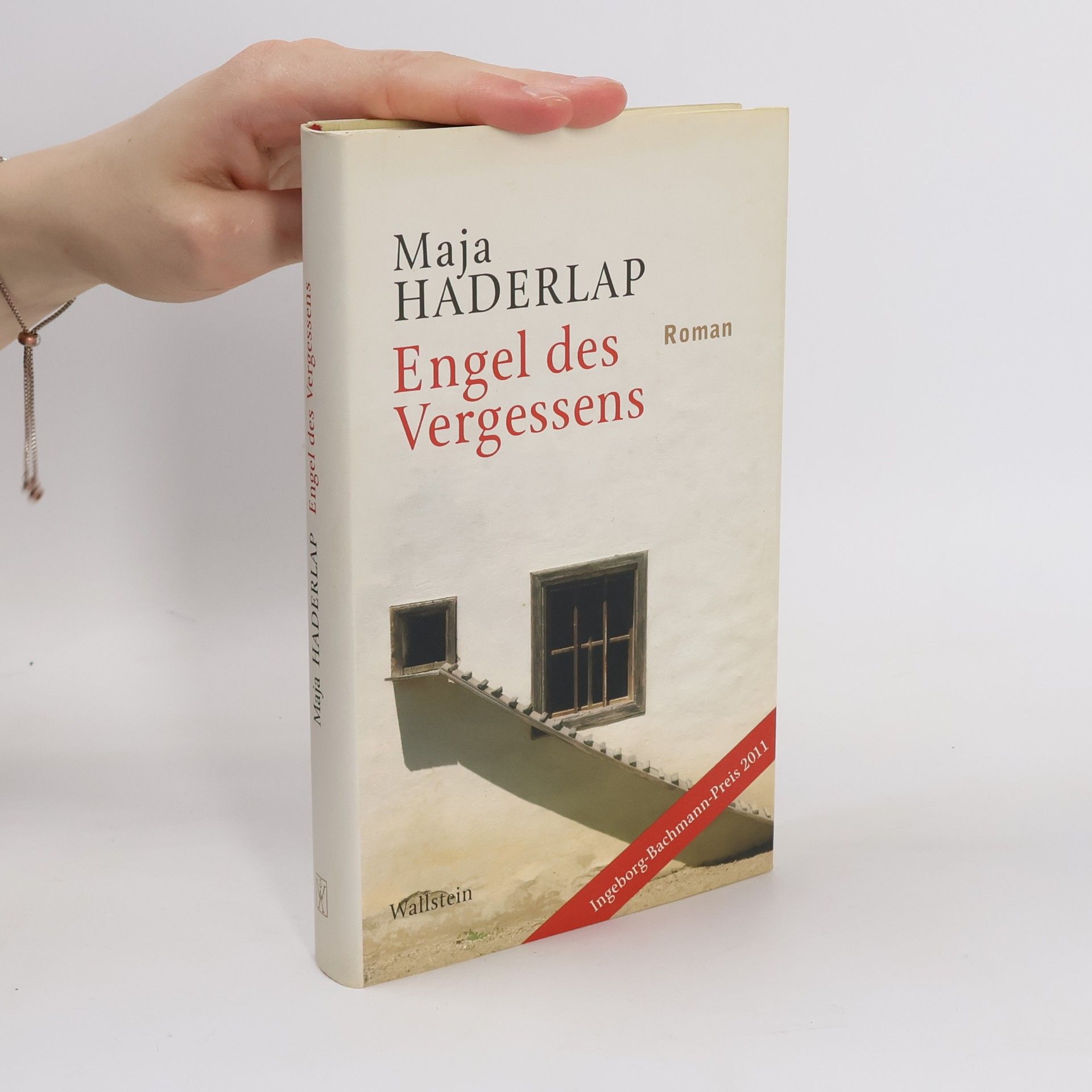 Maja Haderlap Engel des Vergessens