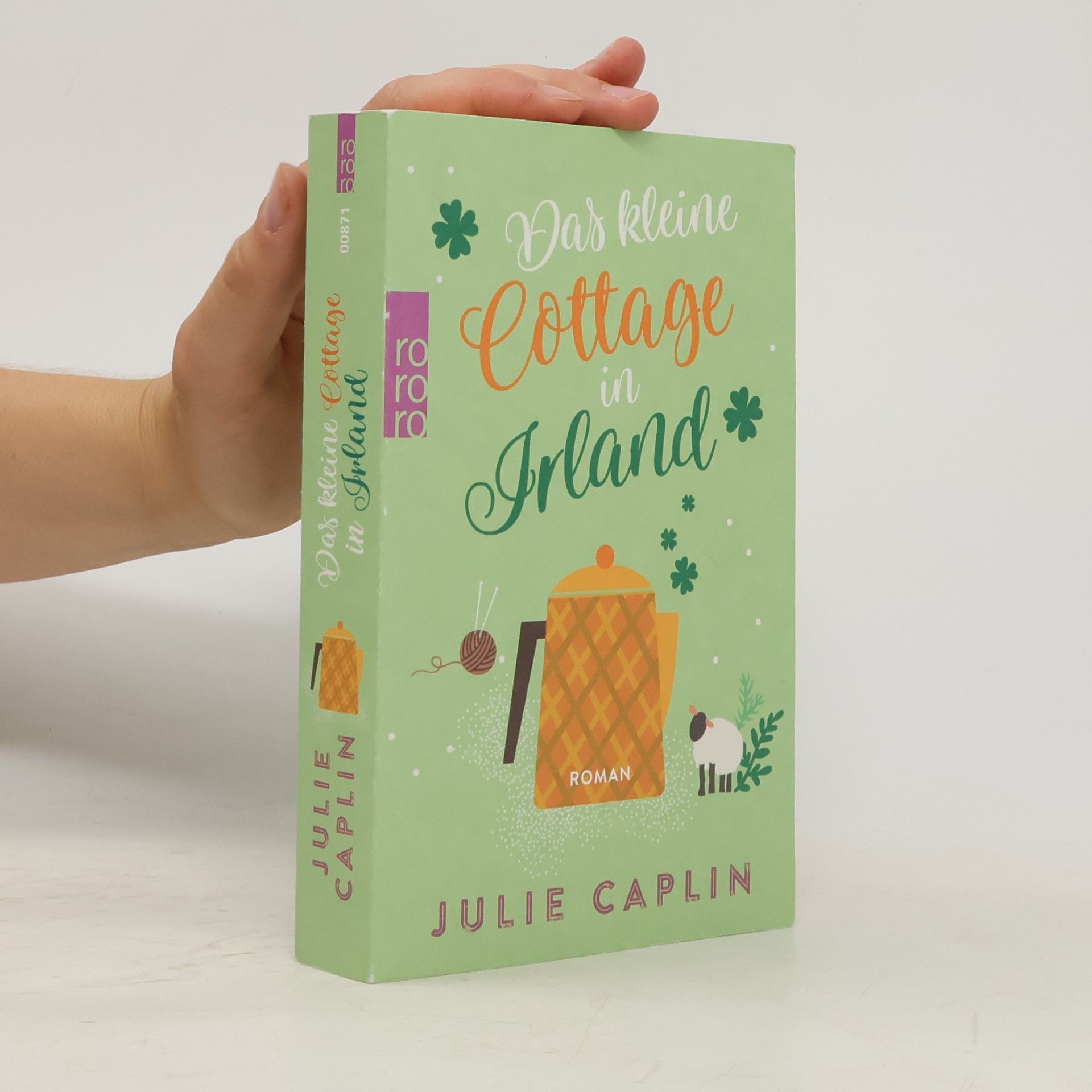 Julie Caplin Das kleine Cottage in Irland