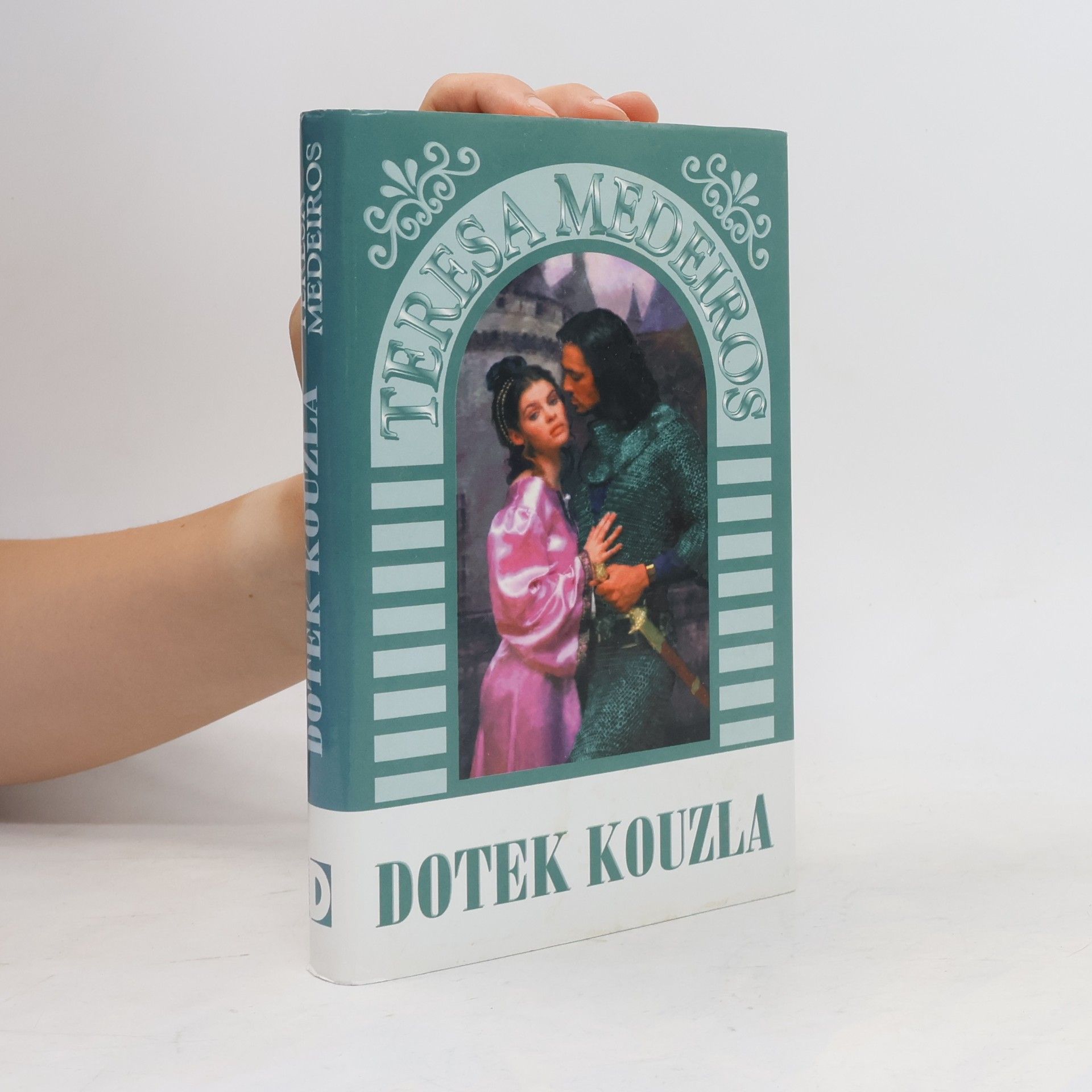 Medeiros Teresa Dotek kouzla