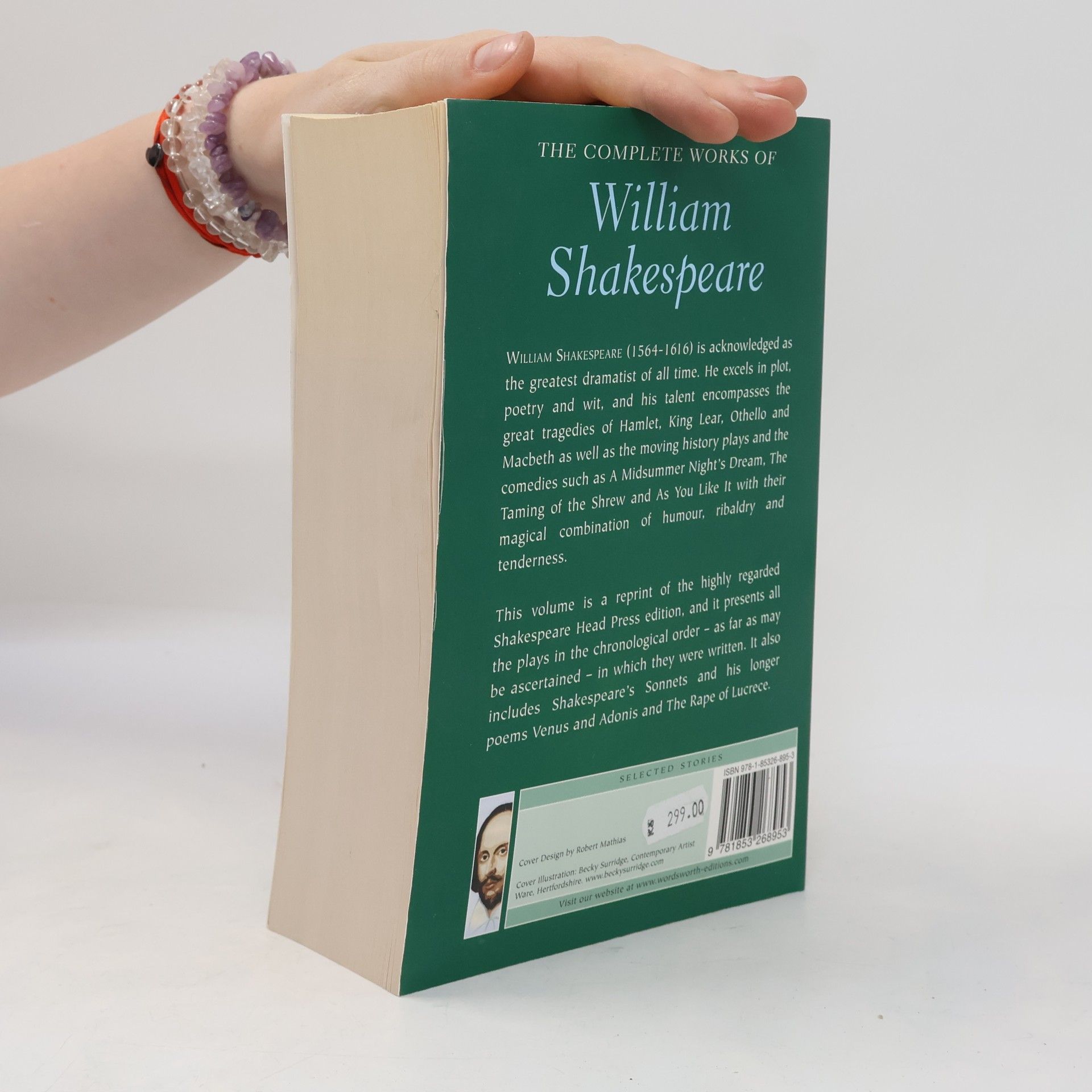 William Shakespeare The Complete Works of William Shakespeare
