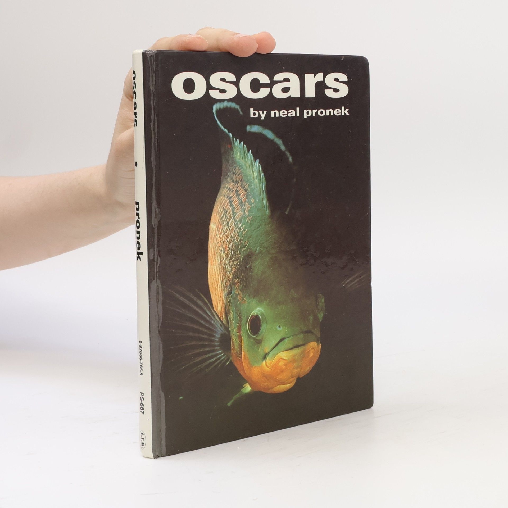 Neal Pronek Oscars