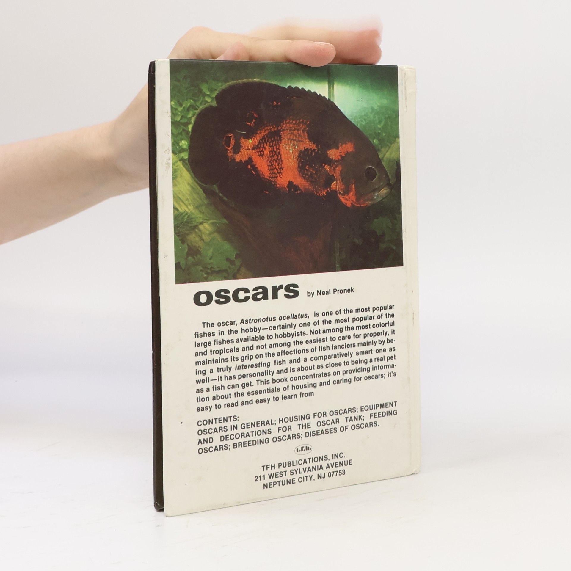Neal Pronek Oscars