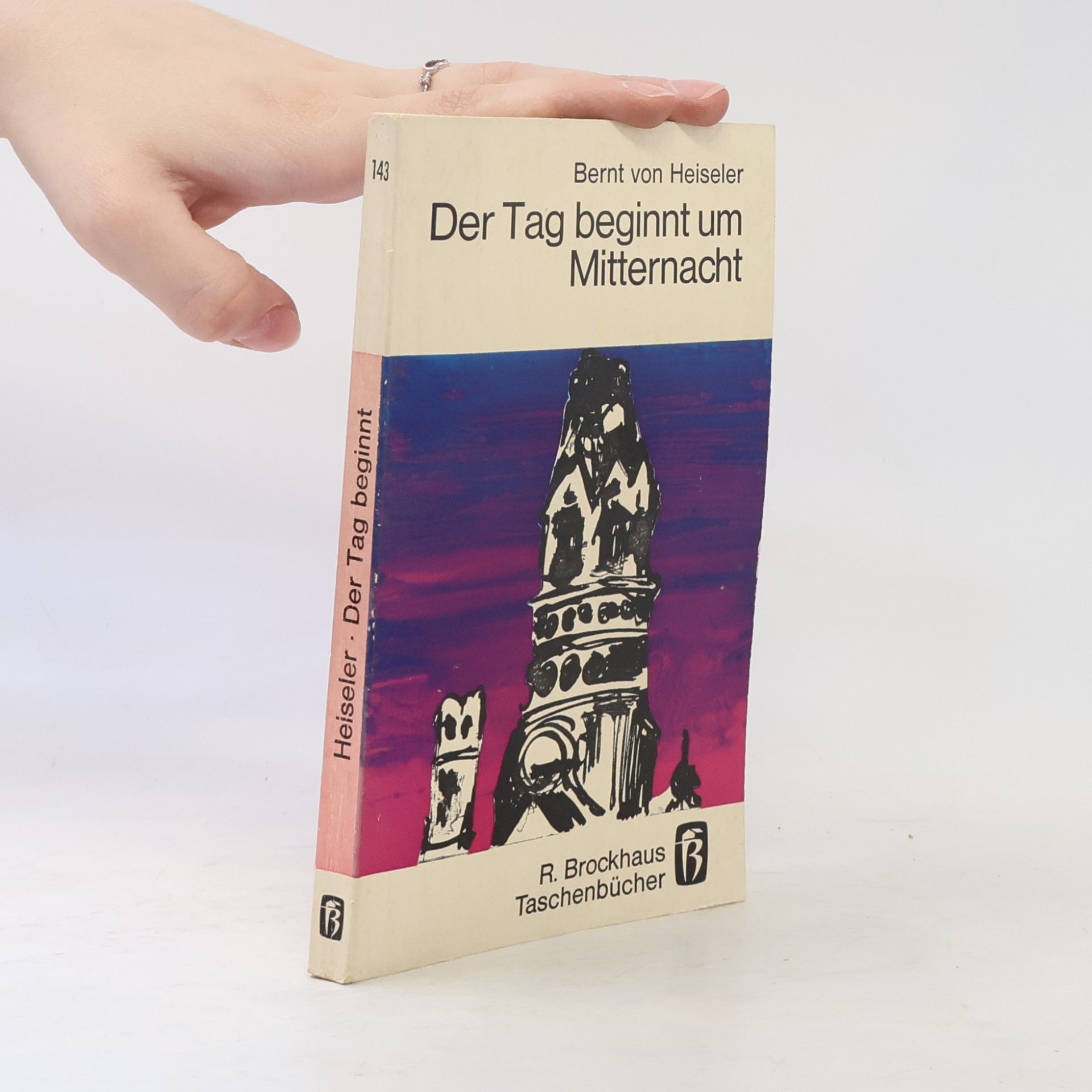 Der Tag beginnt um Mitternacht