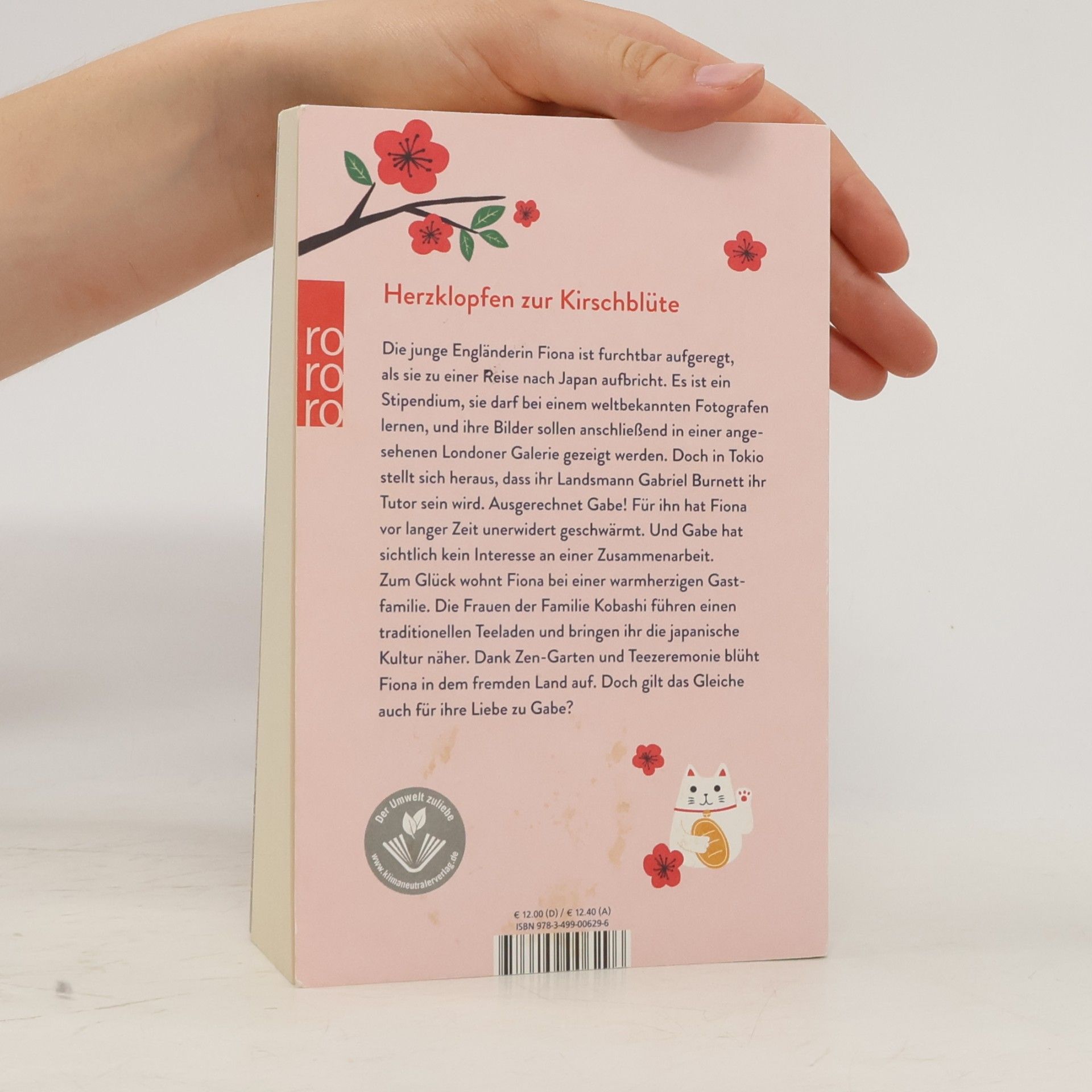 Julie Caplin Der kleine Teeladen in Tokio