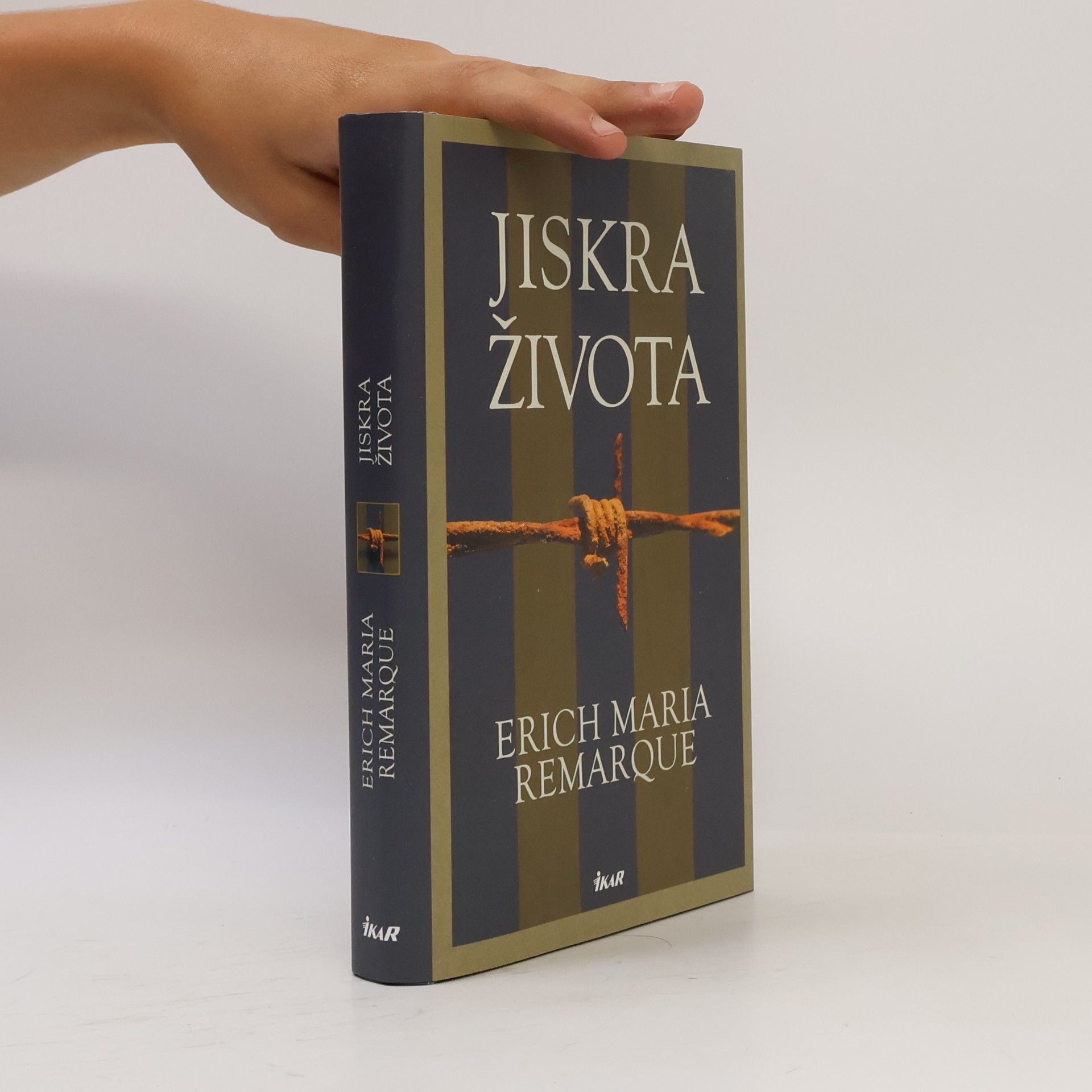 Erich Maria Remarque Jiskra života