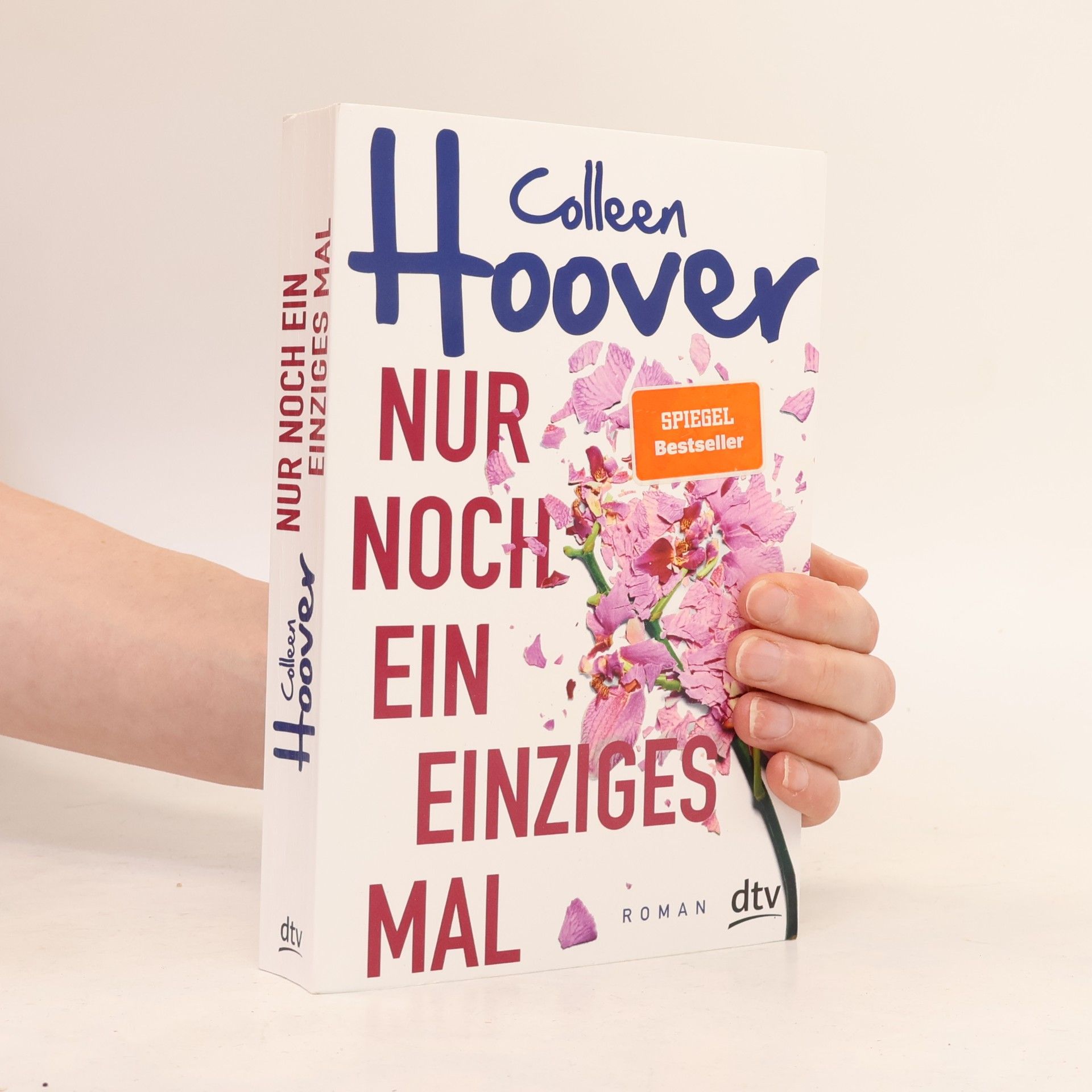 Colleen Hoover Nur noch ein einziges Mal