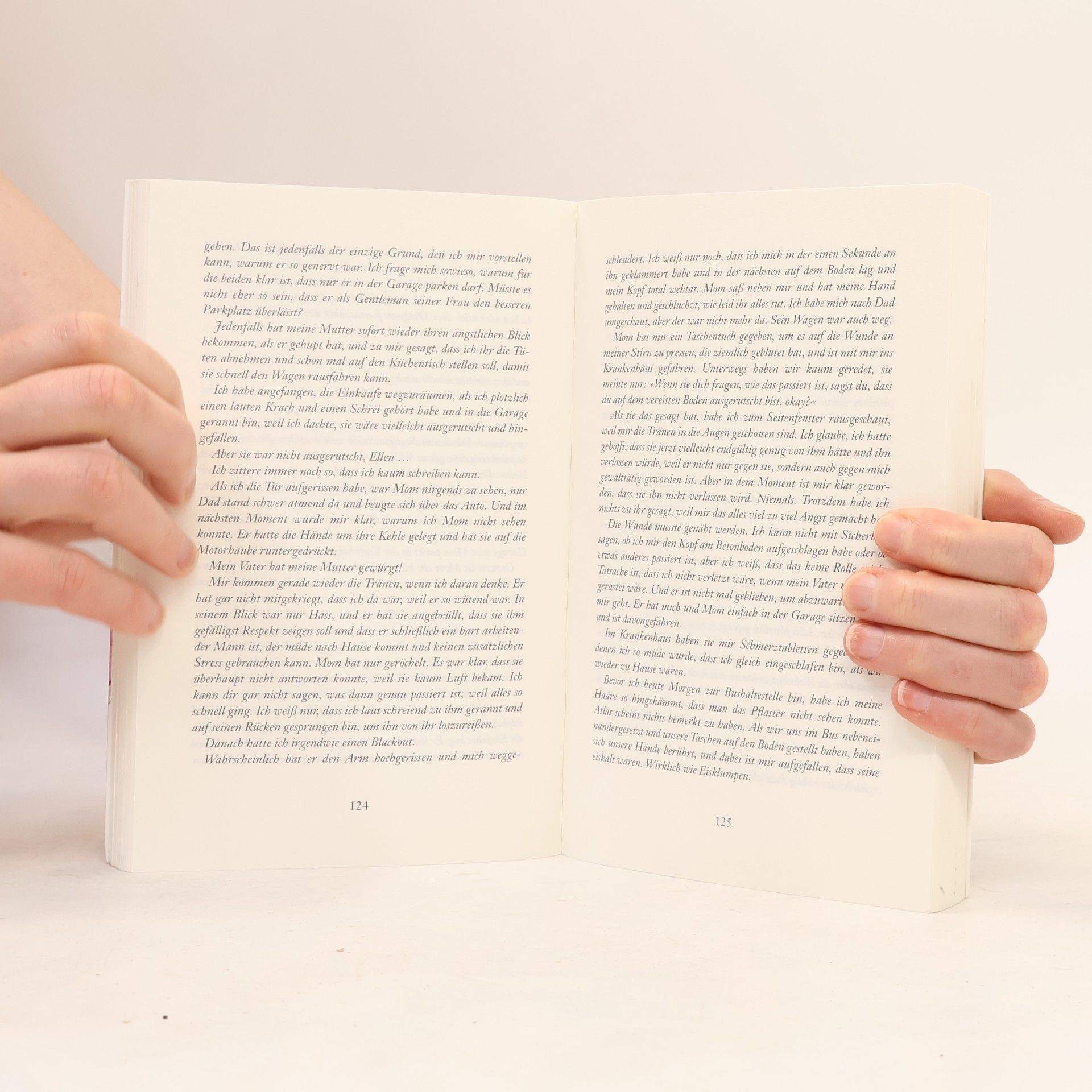 Colleen Hoover Nur noch ein einziges Mal