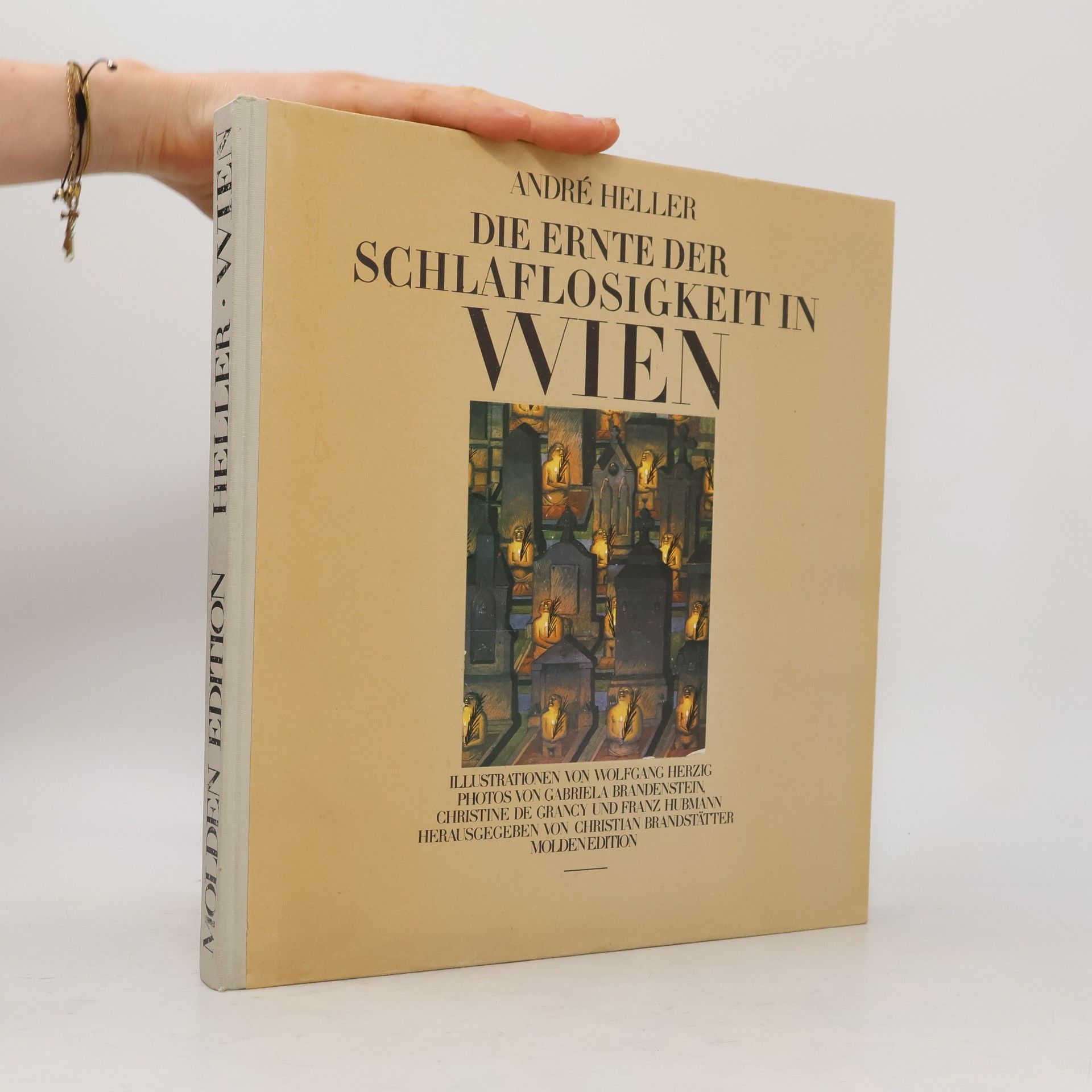 Die Ernte der Schlaflosigkeit in Wien