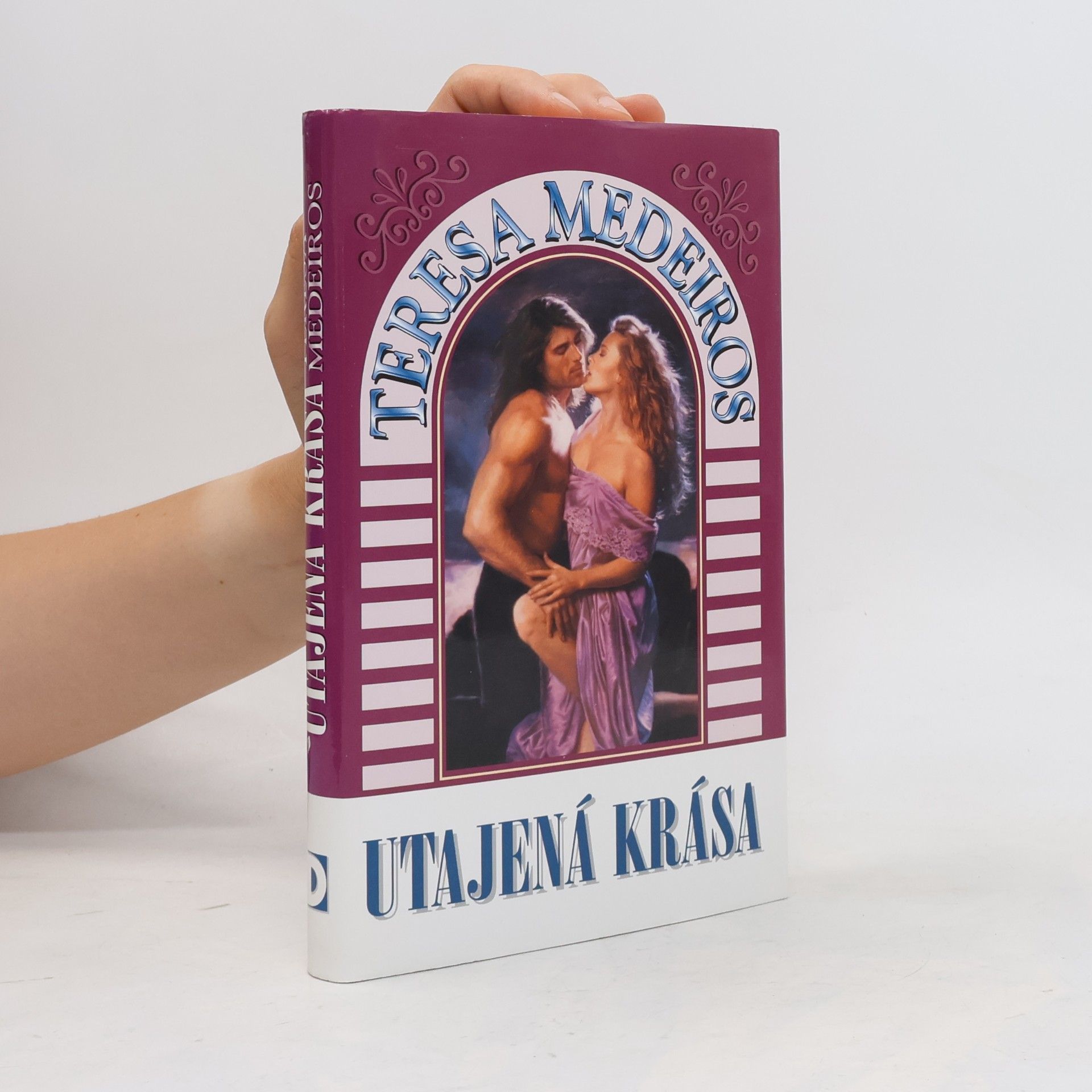 Petra Pivovarová Utajená krása