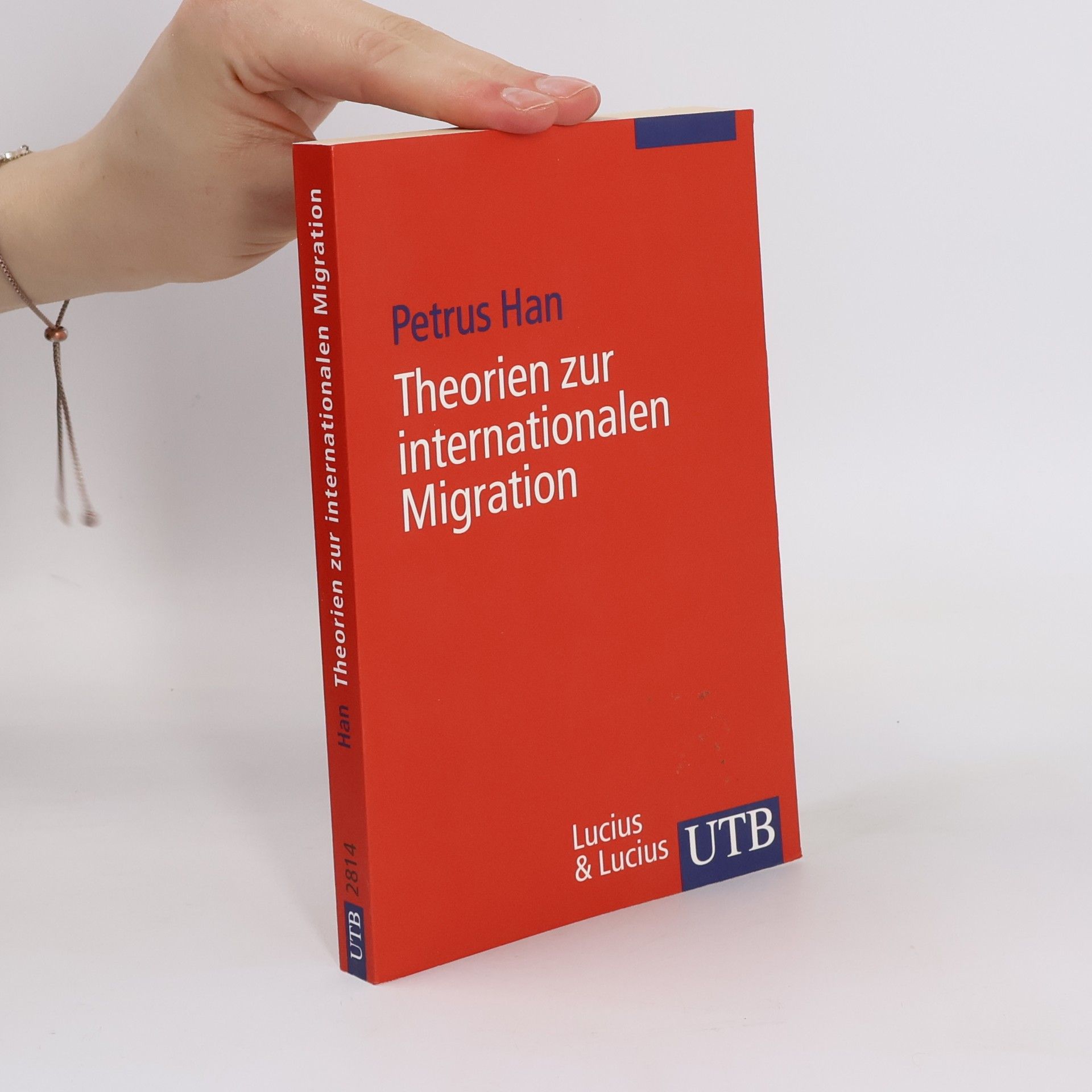 Theorien zur internationalen Migration