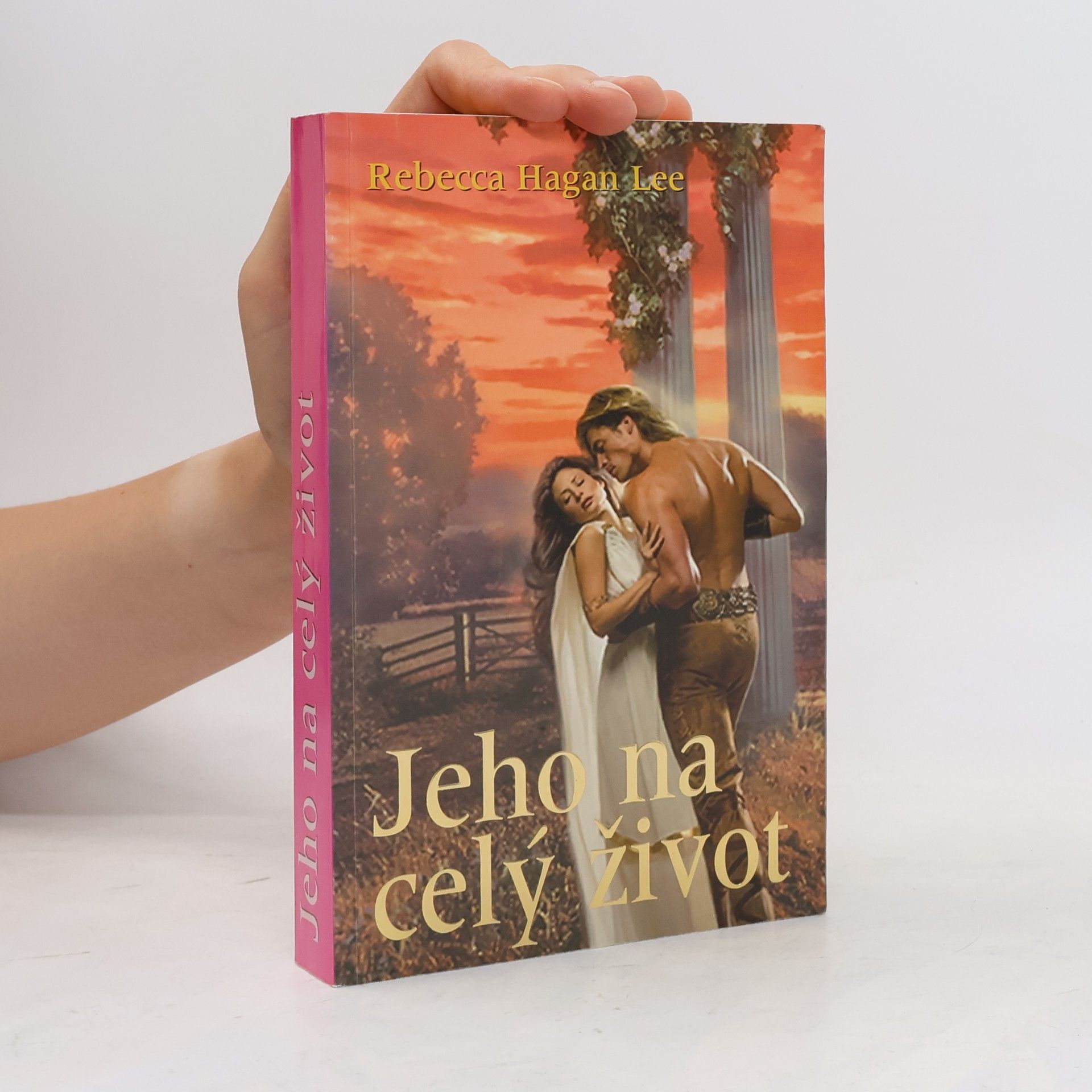 Rebecca Hagan Lee Jeho na celý život