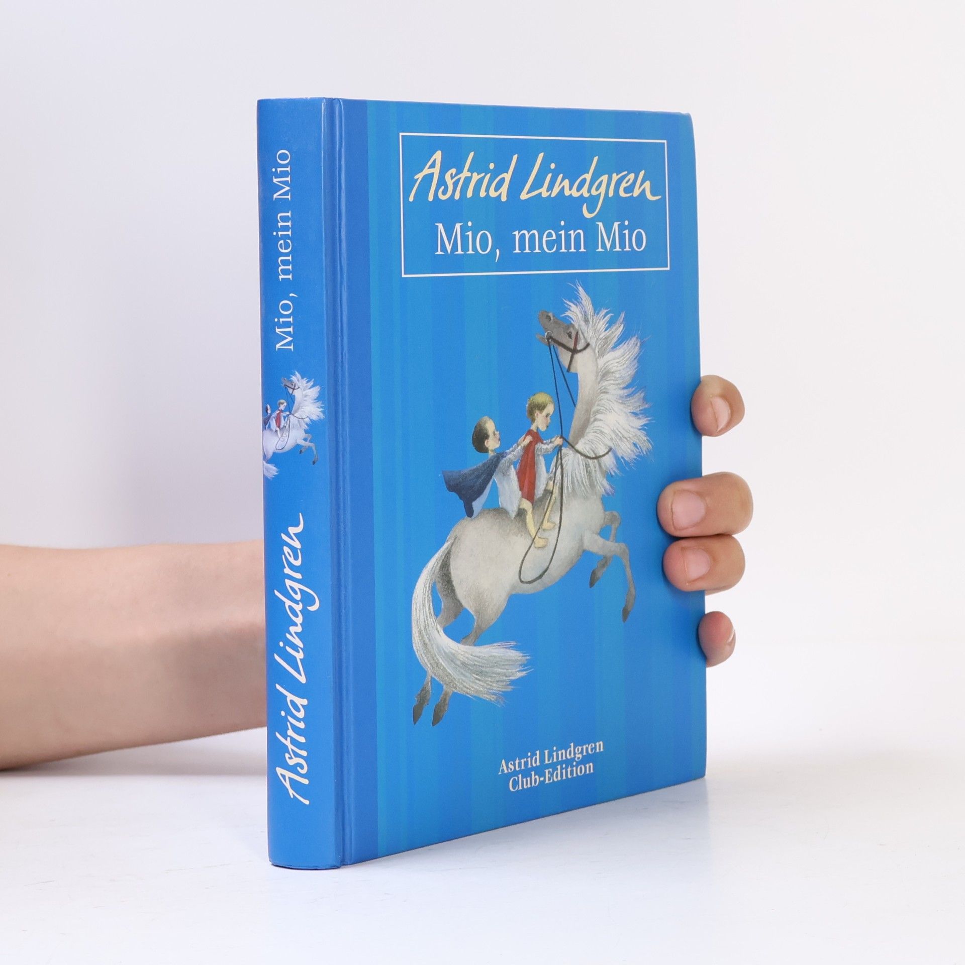Astrid Lindgren Mio, mein Mio