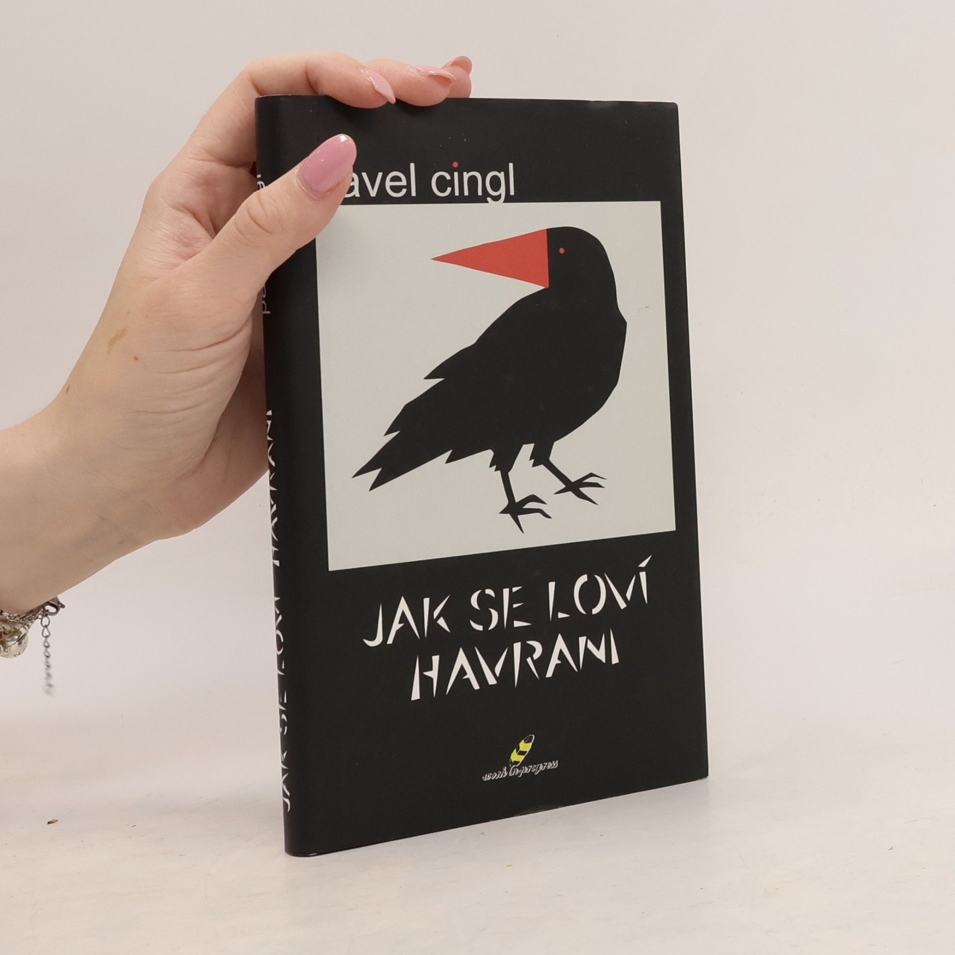 Jak se loví havrani