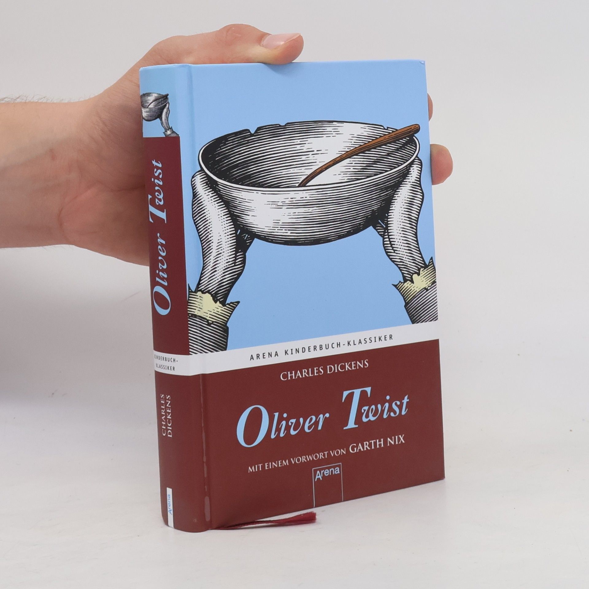 Charles Dickens Oliver Twist
