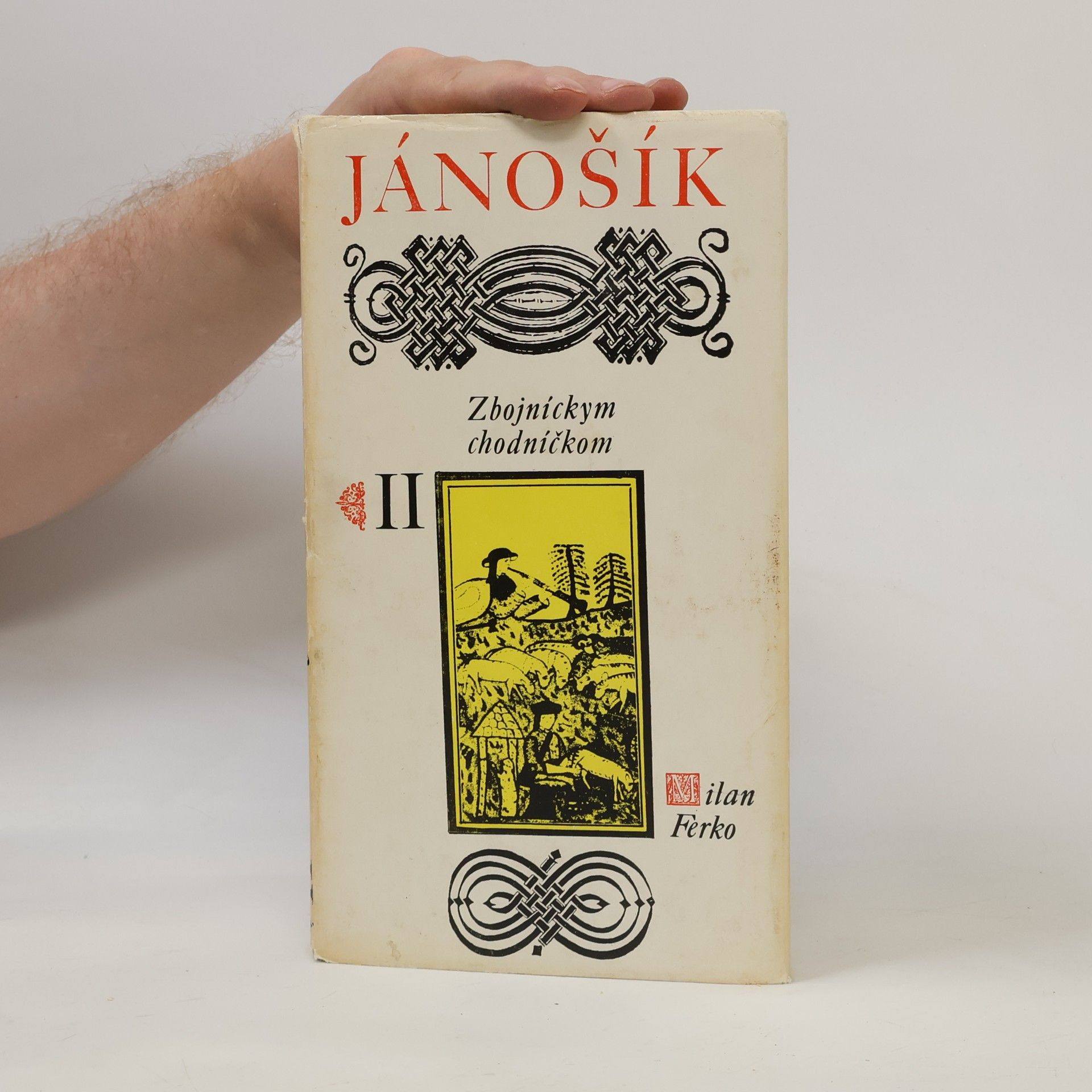Milan Ferko Jánošík II