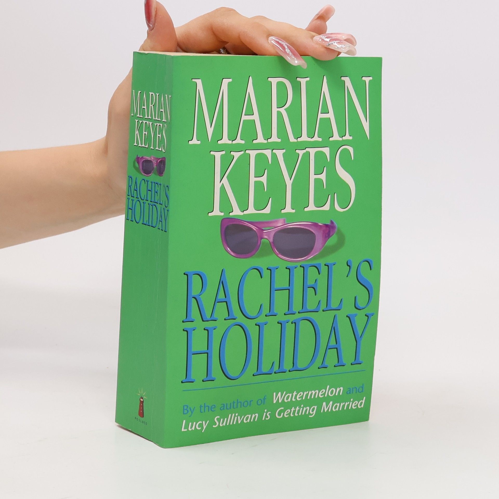 Marian Keyes Rachel's Holiday
