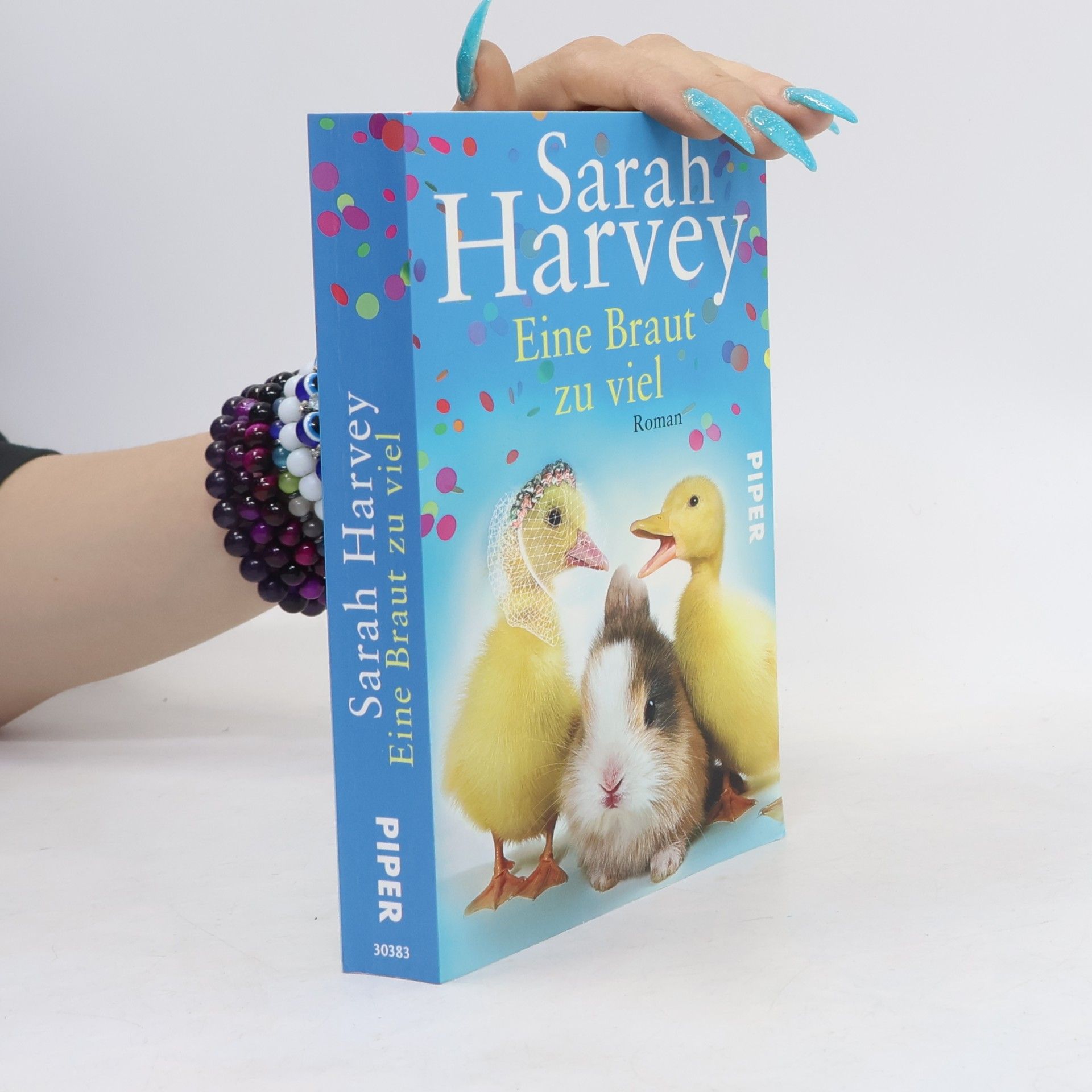 Sarah Harvey Eine Braut zu viel
