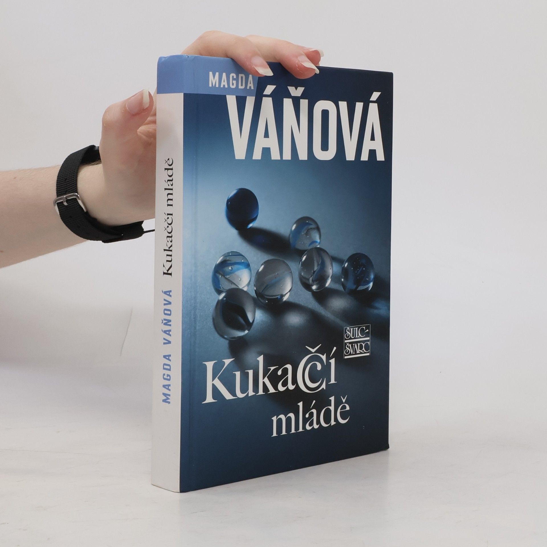 Magda Váňová Kukaččí mládě