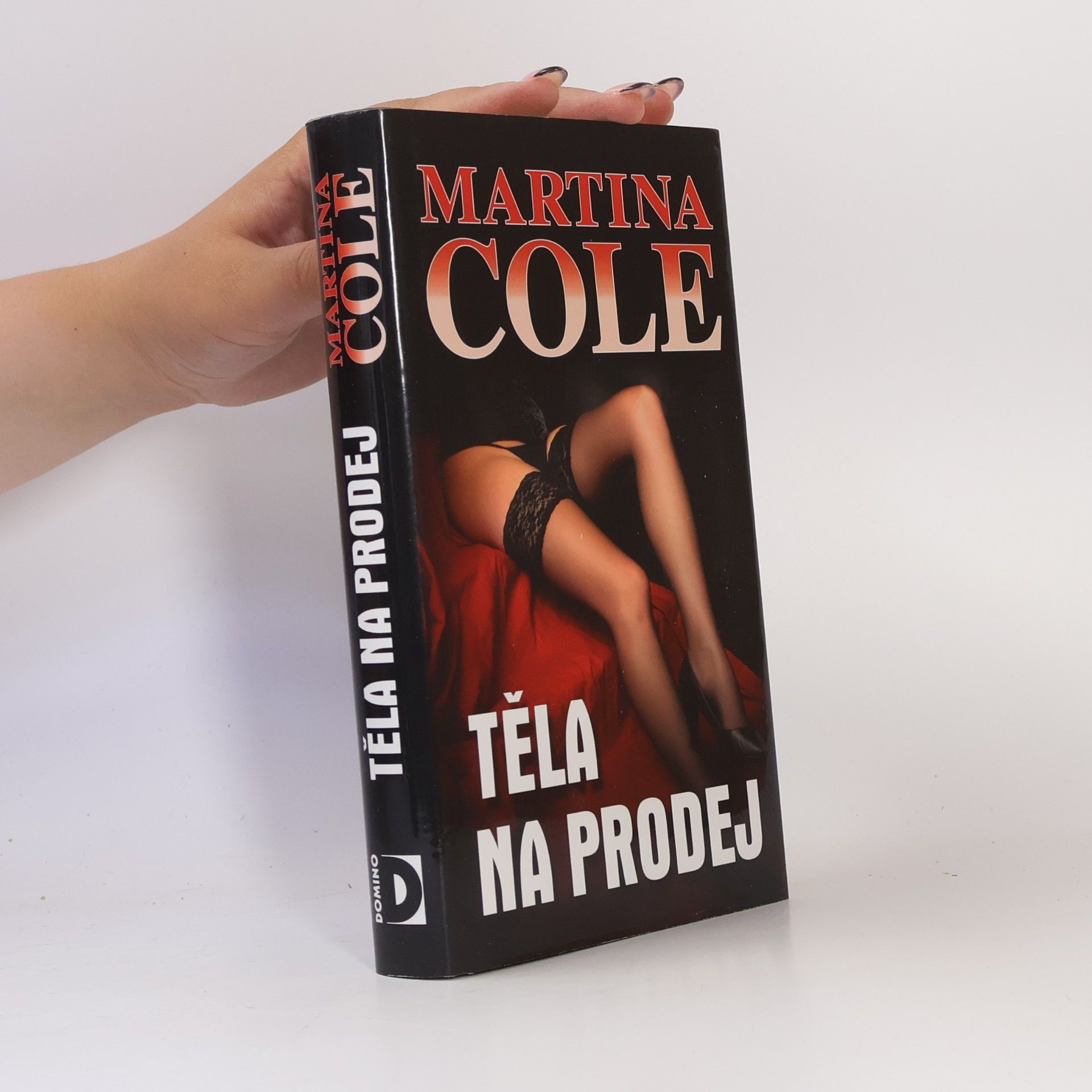Martina Cole Těla na prodej