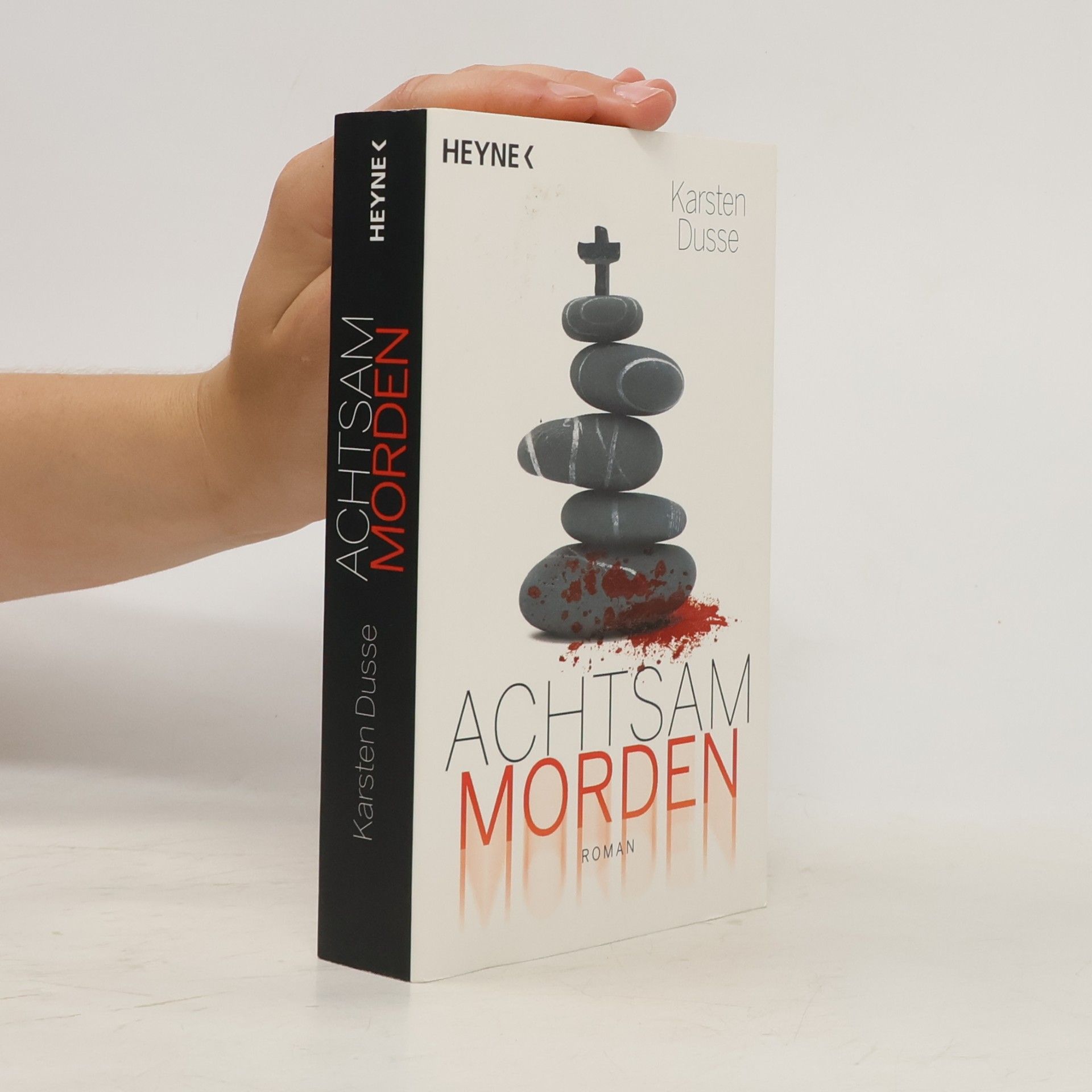 Karsten Dusse Achtsam Morden