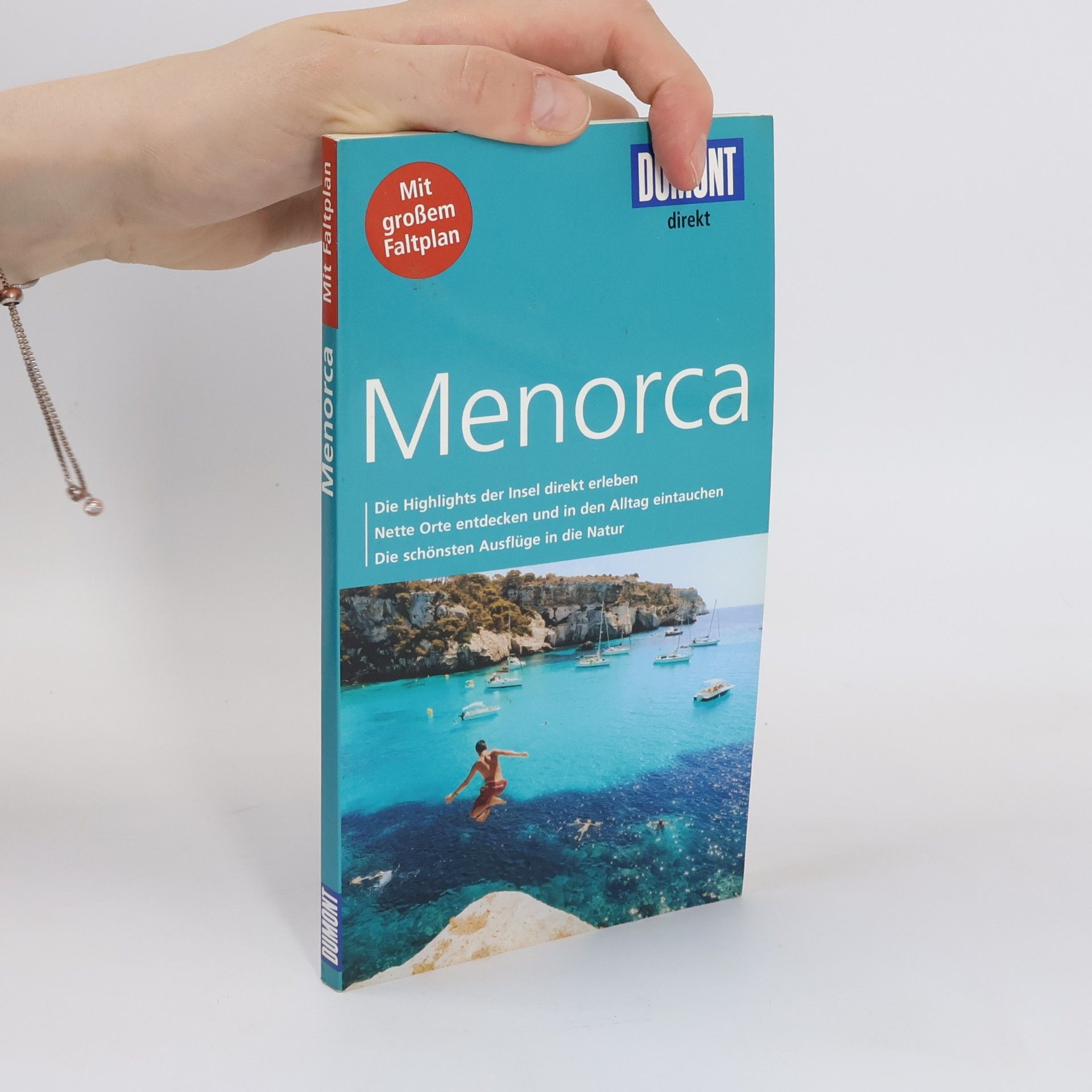Angelika König Menorca