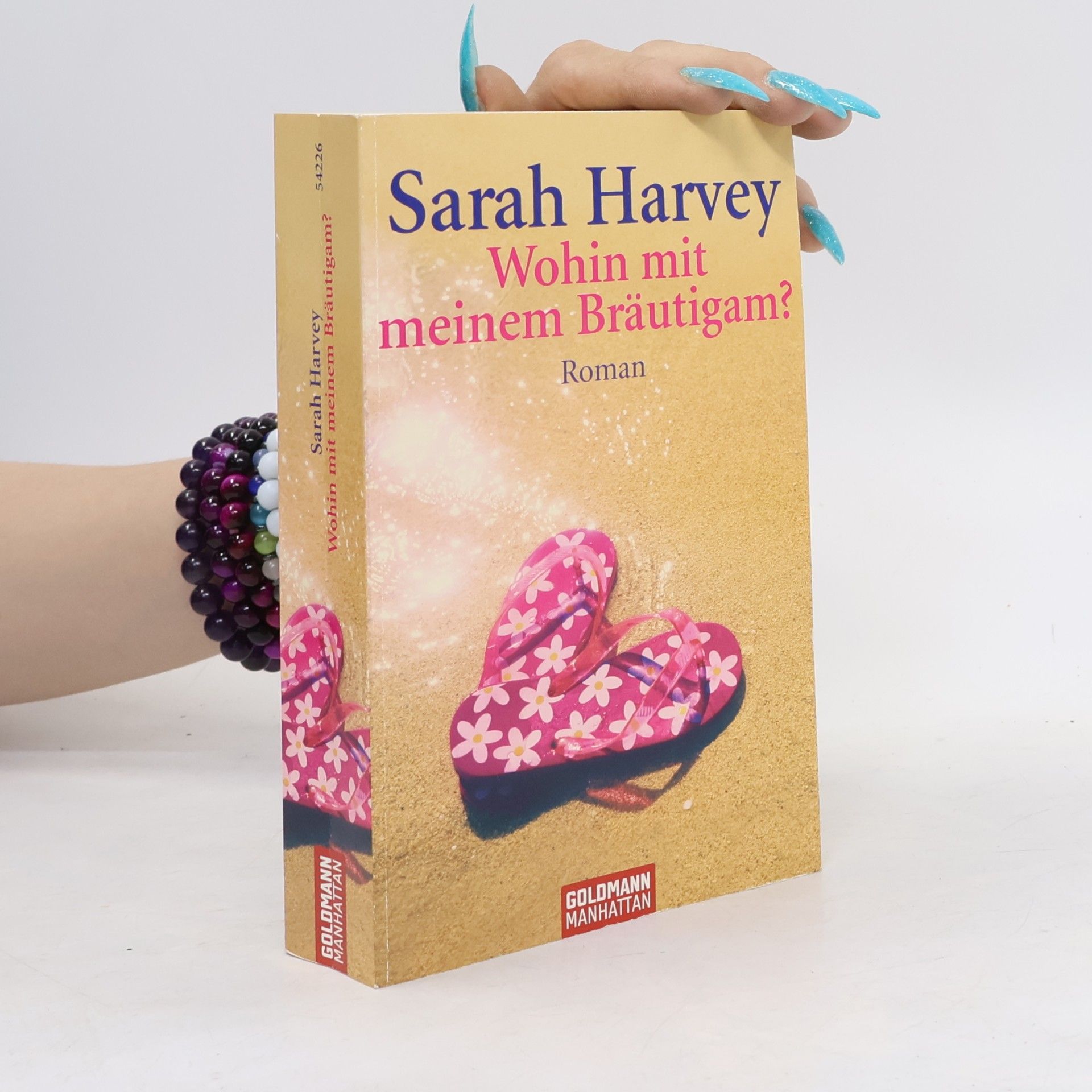 Sarah Harvey Wohin mit meinem Bräutigam?