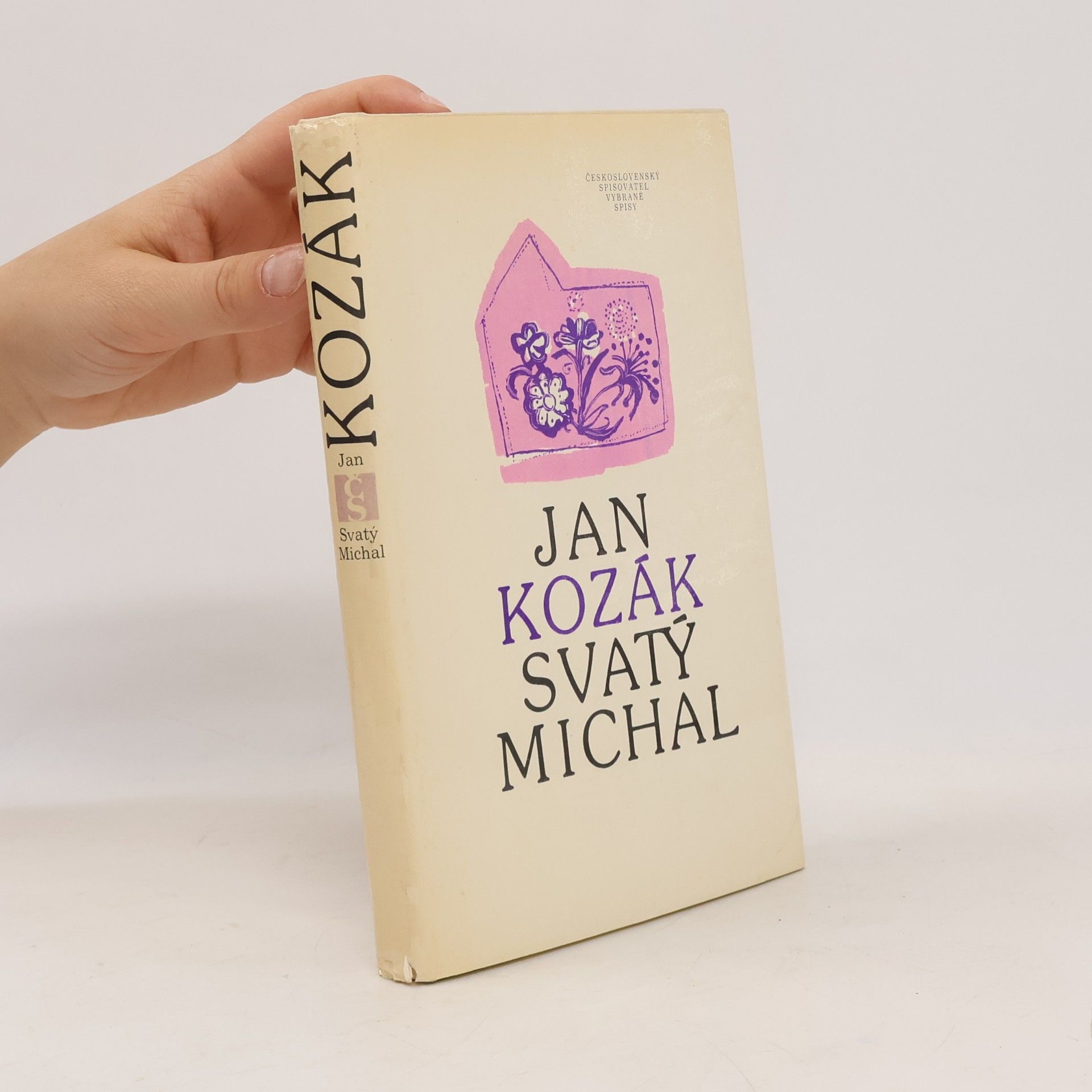 Jan A. Kozák Svatý Michal