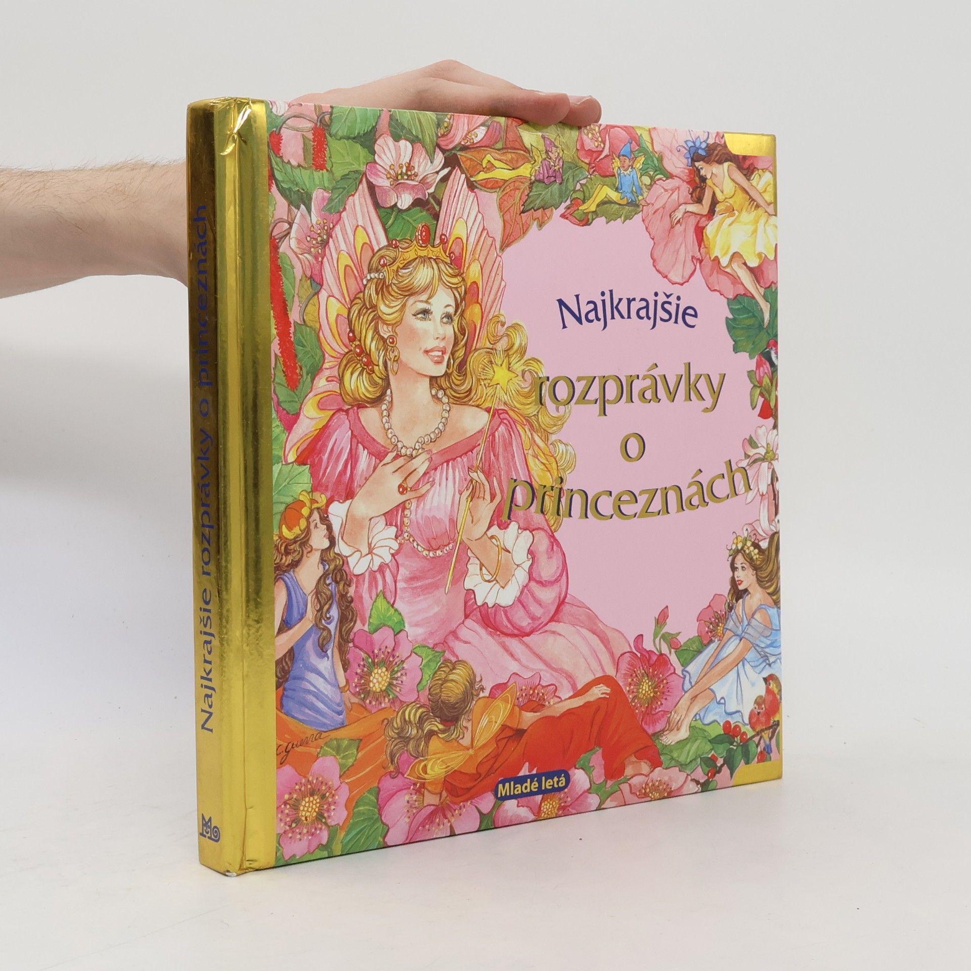 Autorenkollektiv Najkrajšie rozprávky o princeznách