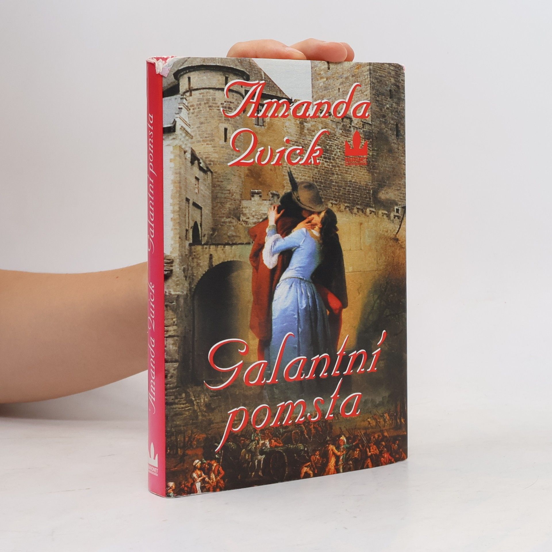 Jayne Ann Krentz Galantní pomsta