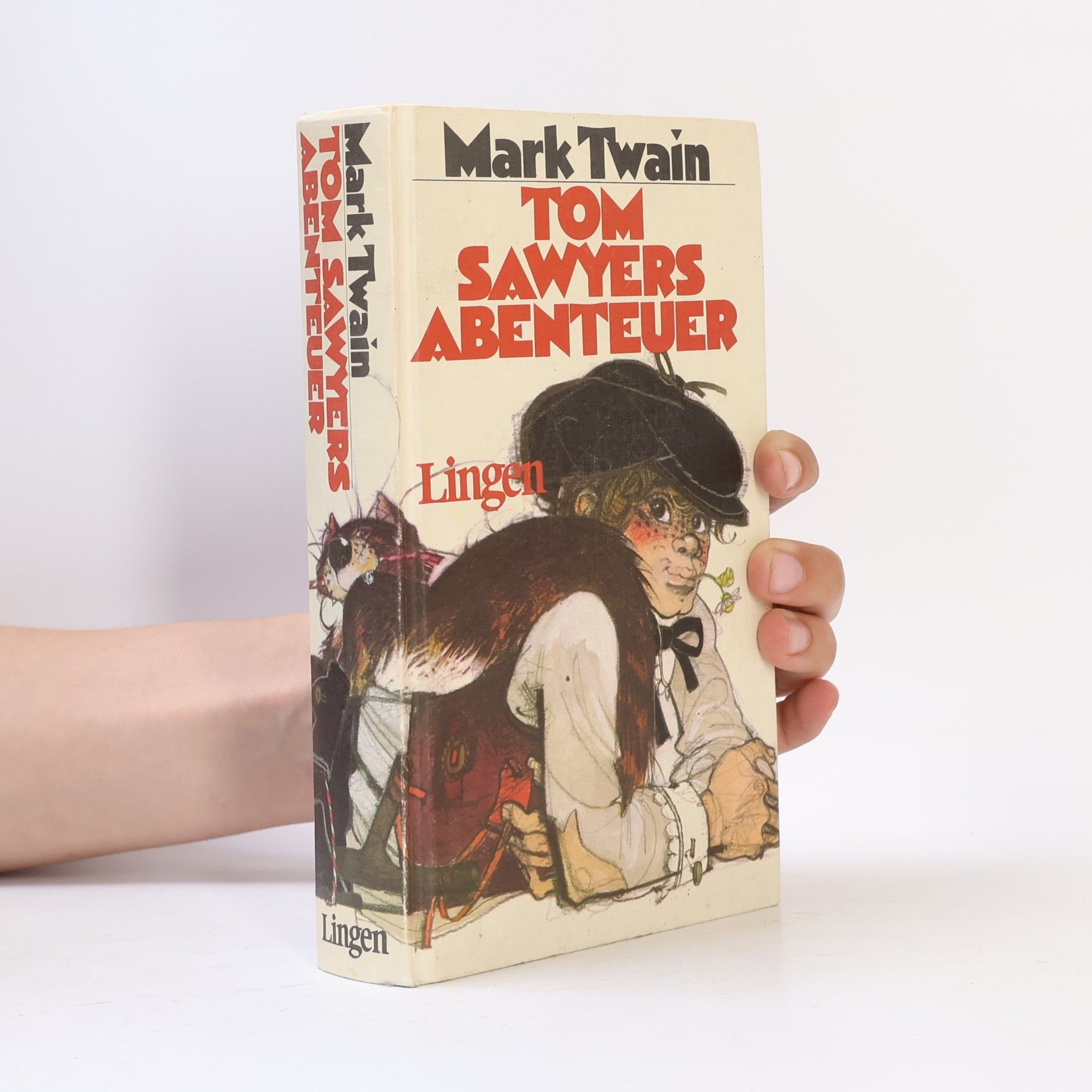 Mark Twain Tom Sawyers Abenteuer