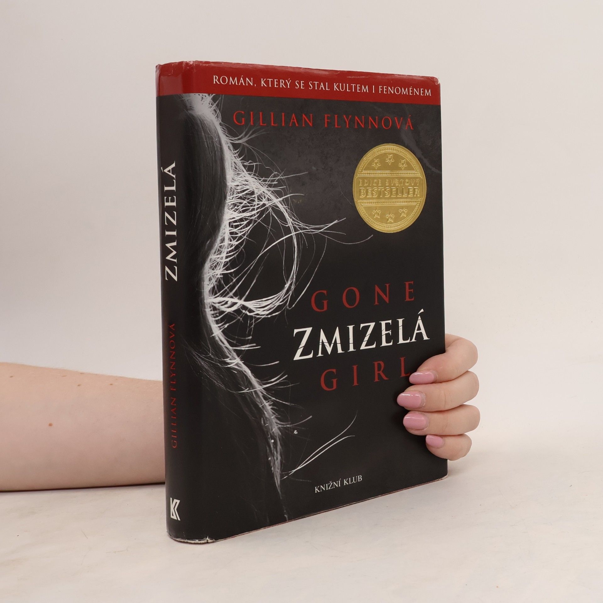 Gillian Flynn Zmizelá