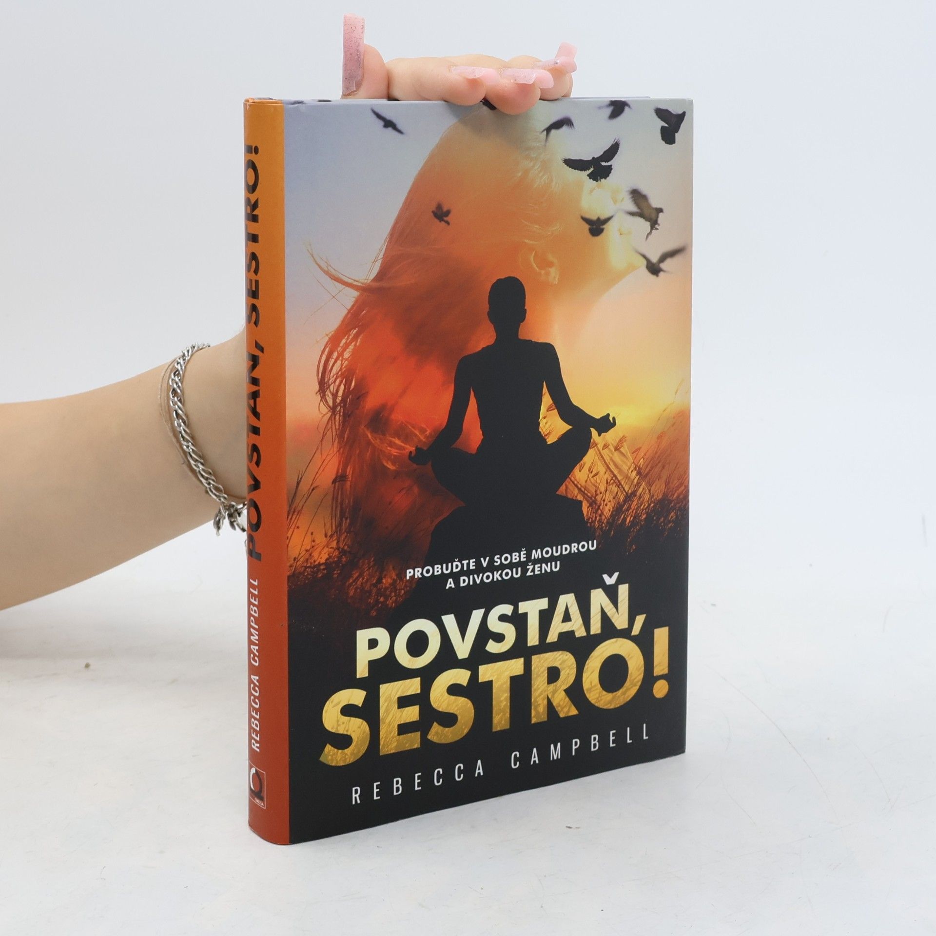 Rebecca Campbell Povstaň, sestro!