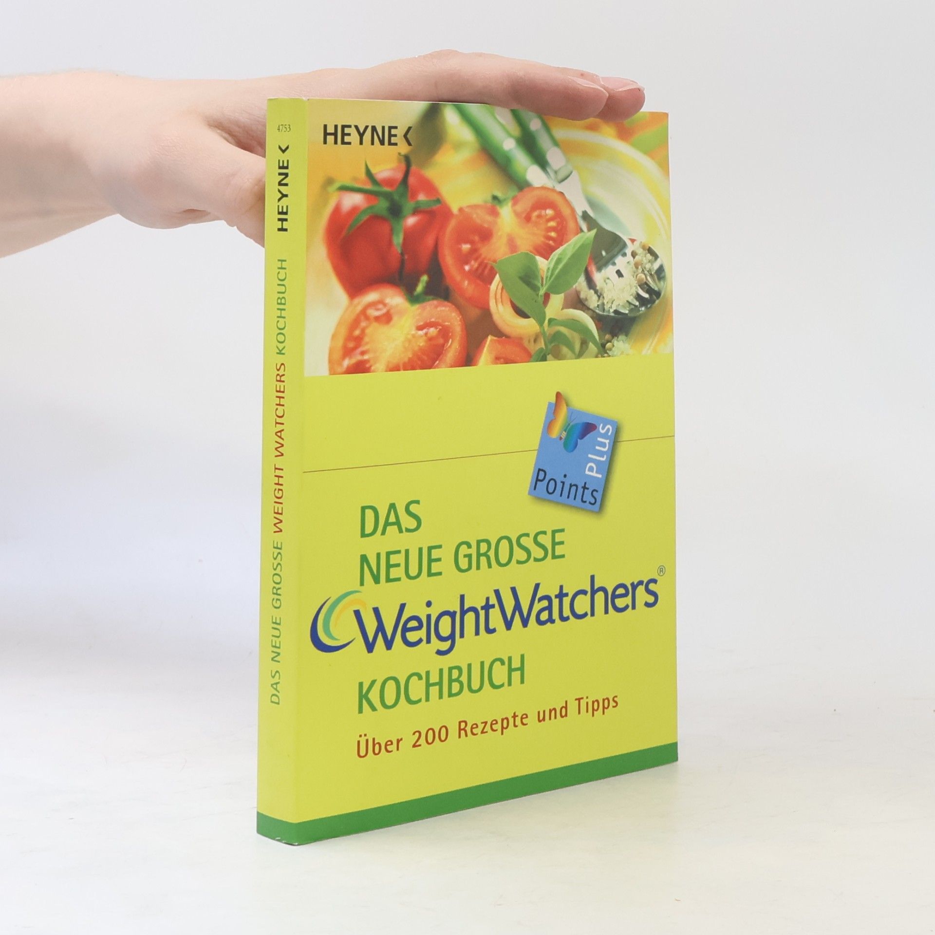 Weight Watchers International Das neue grosse Weight-Watchers-Kochbuch