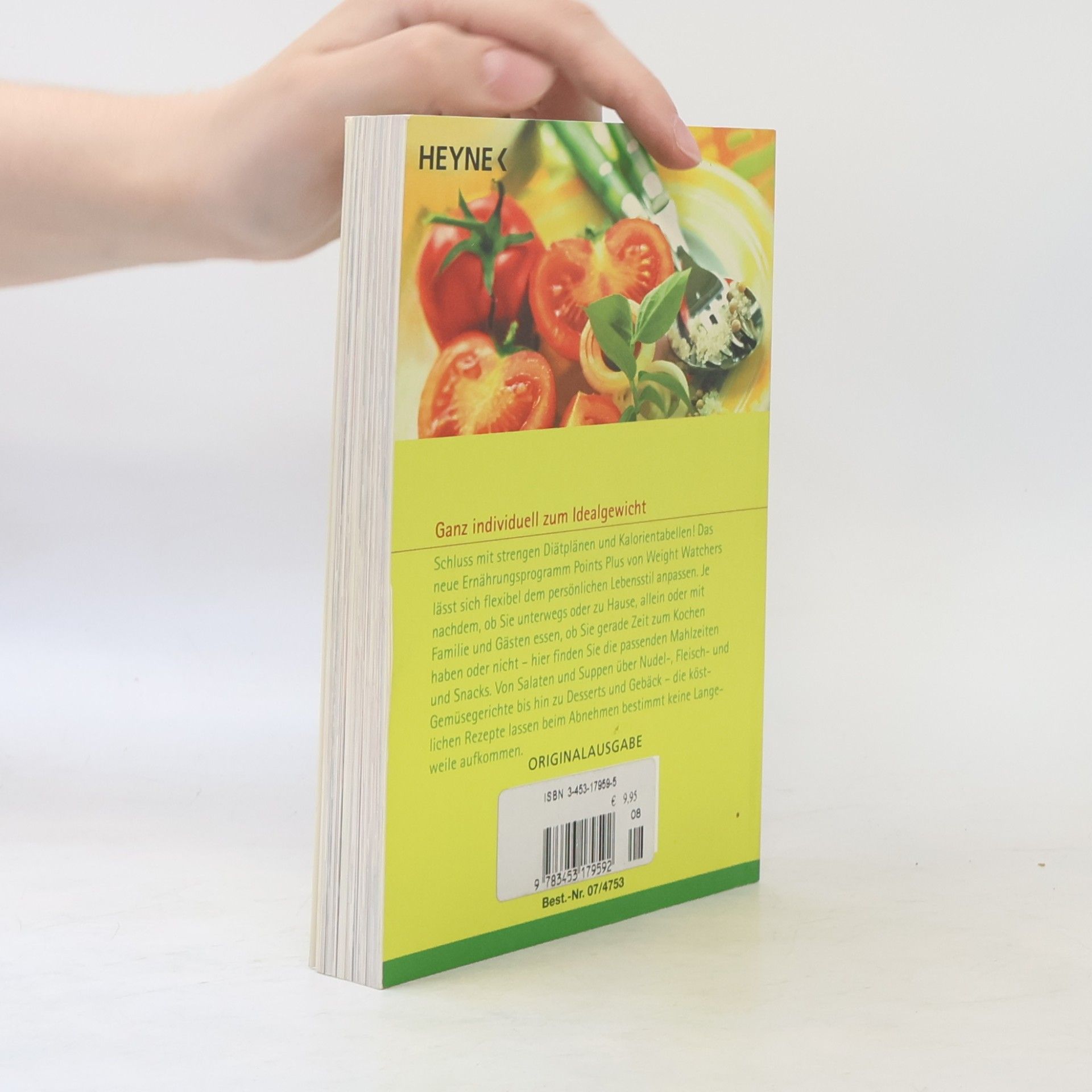 Weight Watchers International Das neue grosse Weight-Watchers-Kochbuch