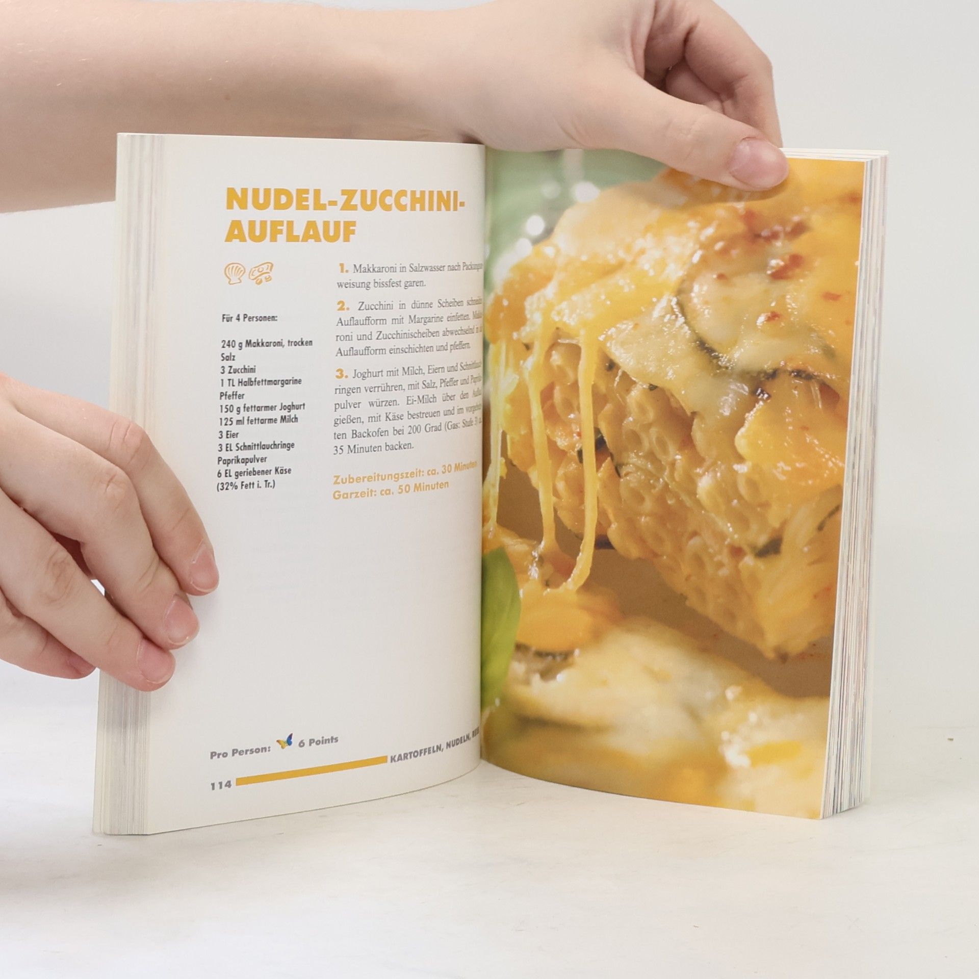 Weight Watchers International Das neue grosse Weight-Watchers-Kochbuch